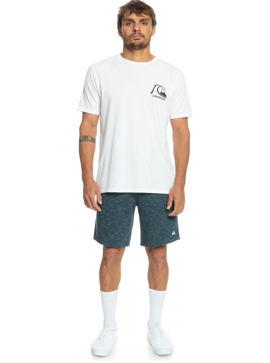 Quiksilver Sweatshorts »Bayrise«