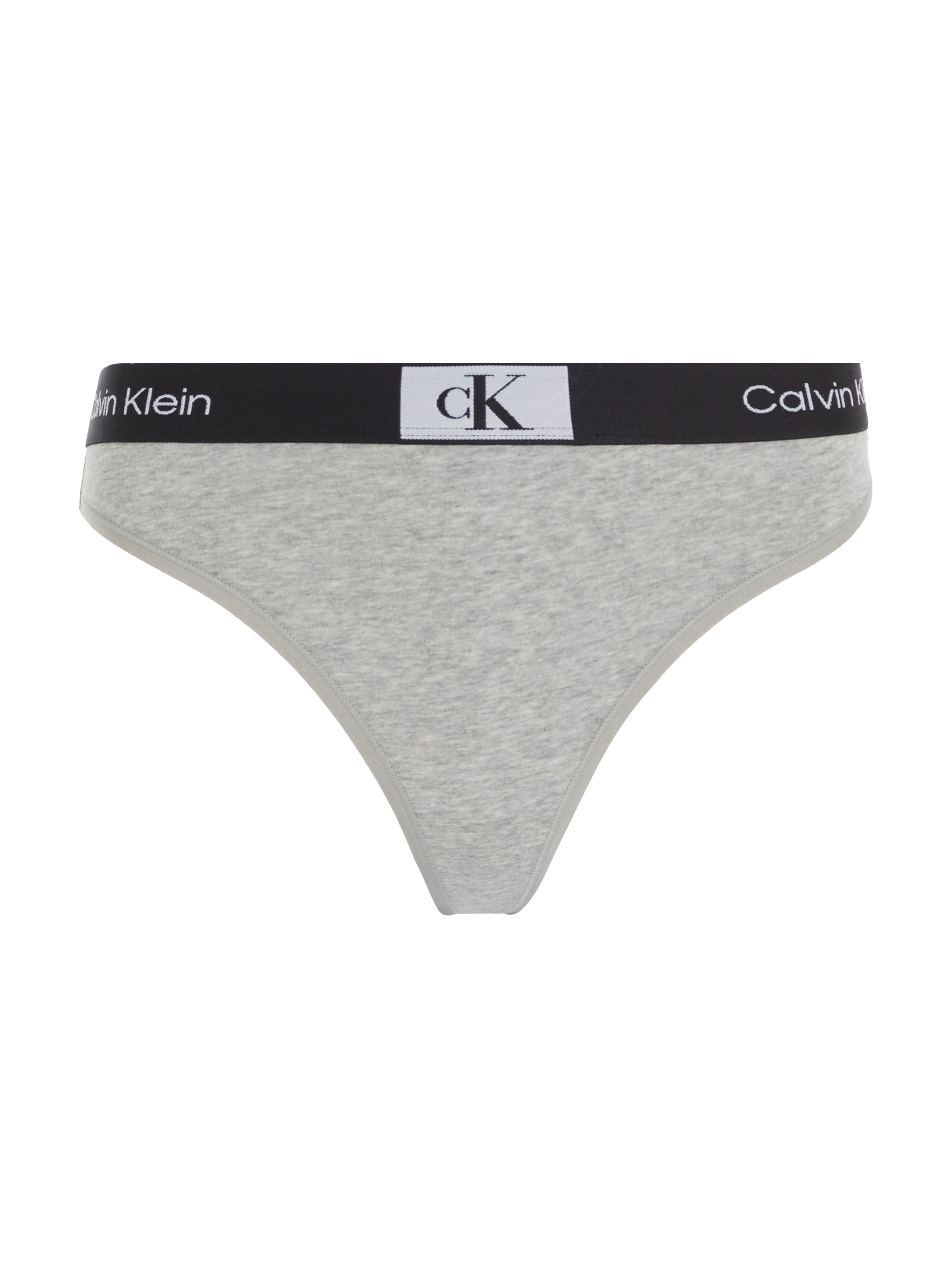 Calvin Klein Underwear String »MODERN THONG«, mit Alloverprint