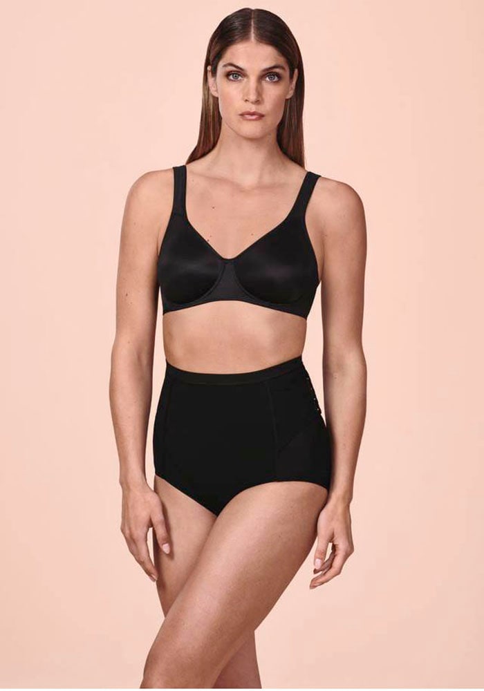 Rosa Faia Bügel-BH »Twin«, T-Shirt BH mit Bügel, seidenweiche doppellagige Microfaser