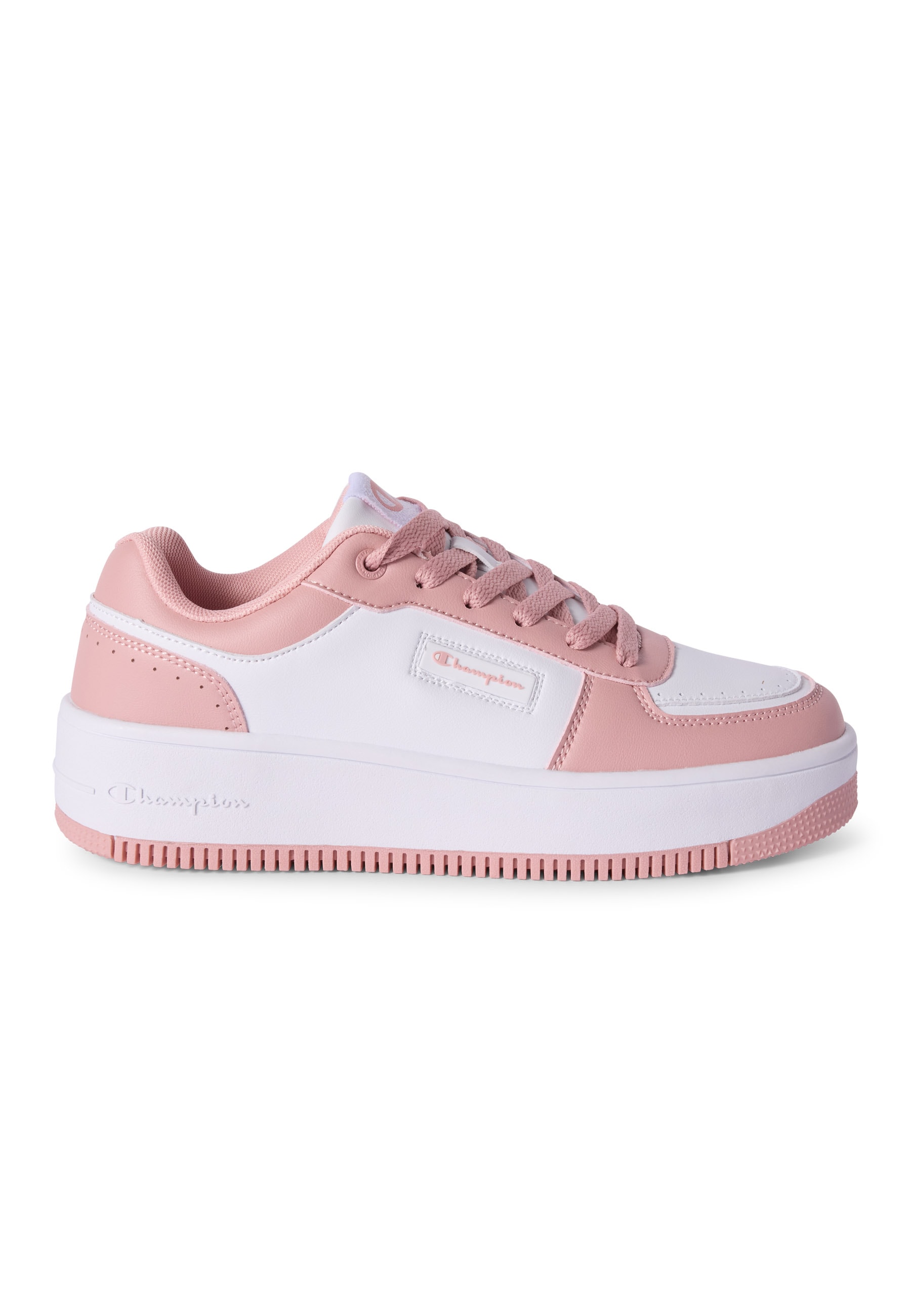 Champion Sneaker »RD18 TWIN PLAT«
