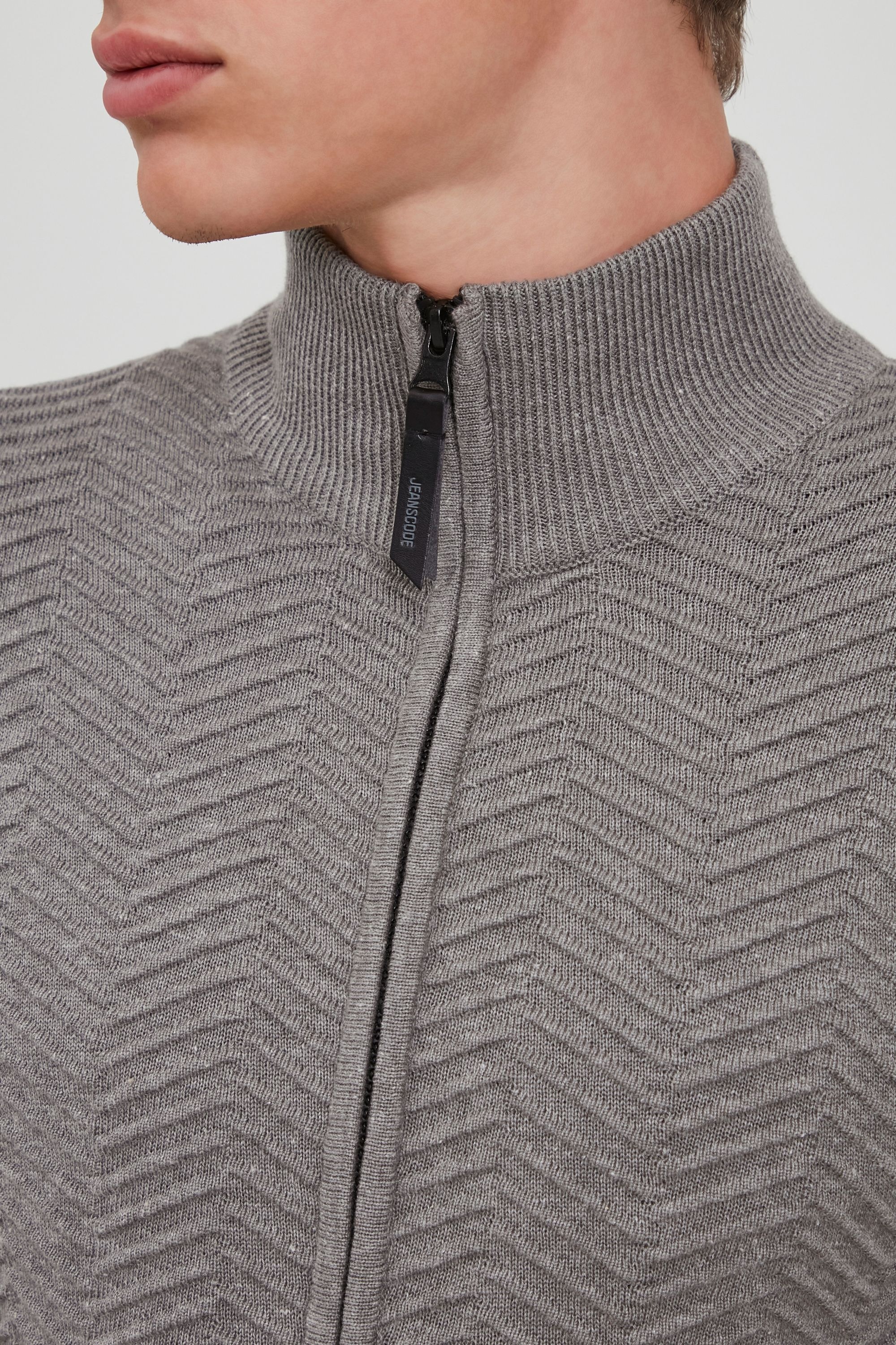 Indicode Strickjacke »Strickjacke IDBanjamino«