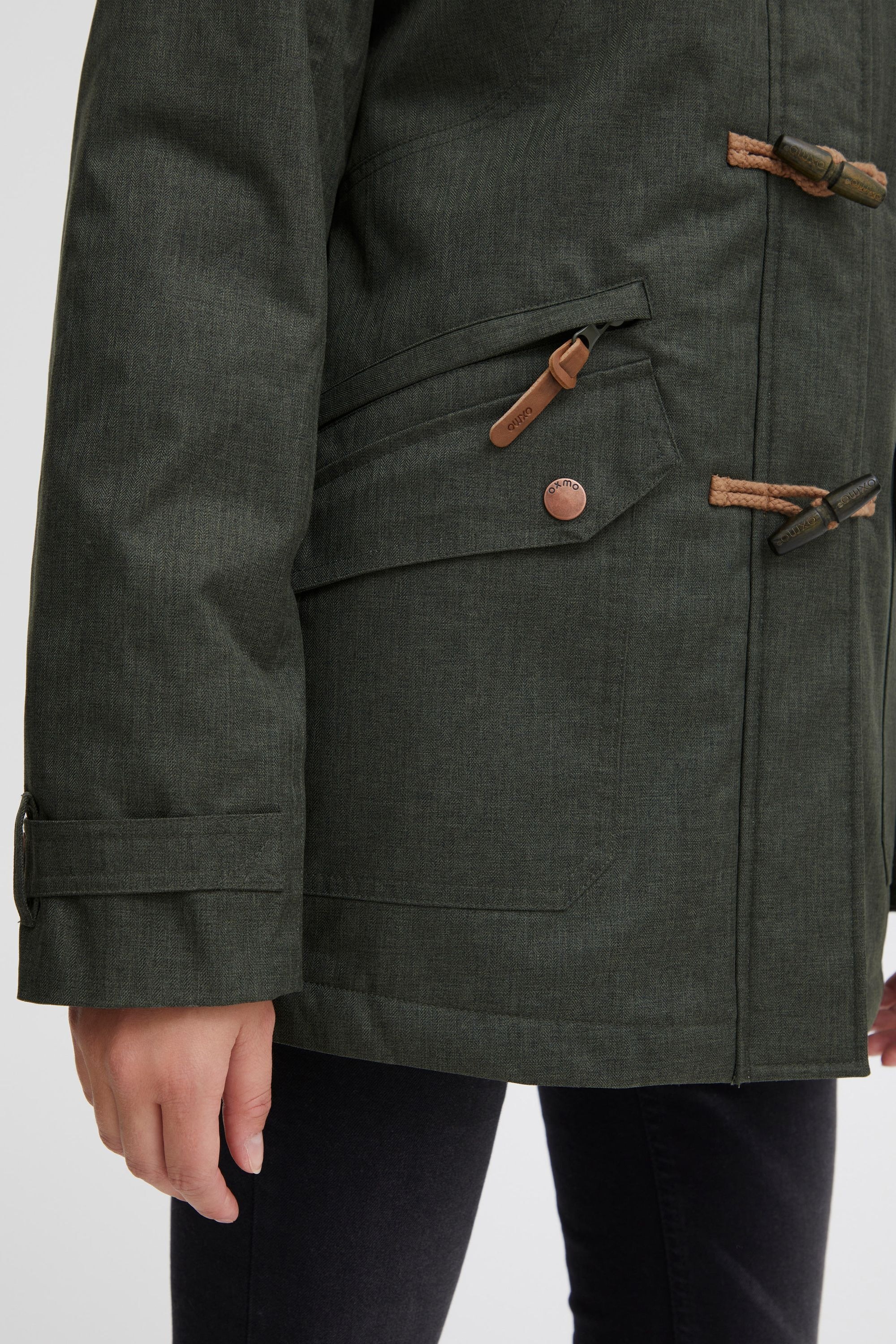 OXMO Langmantel »Parka OXBrooke«