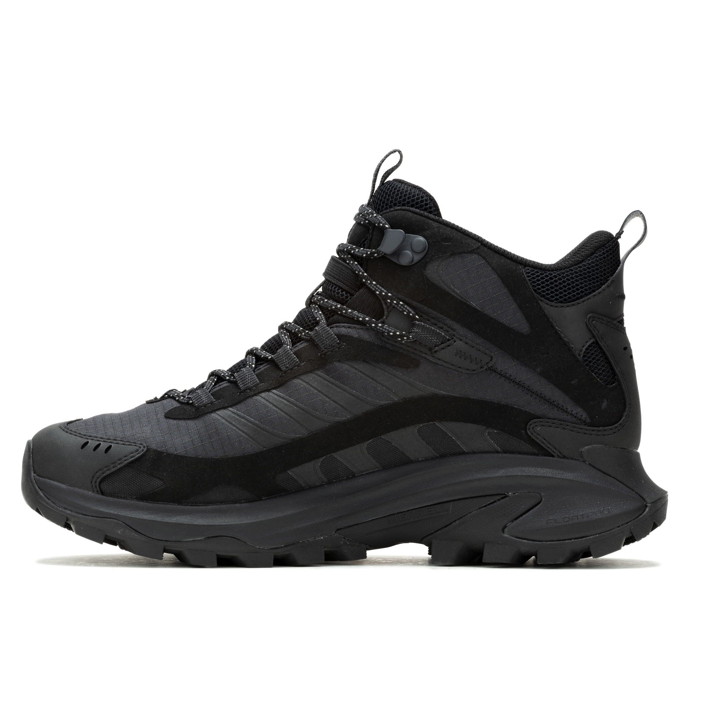 Merrell Wanderschuh »MOAB SPEED 2 MID GORE-TEX«, wasserdicht