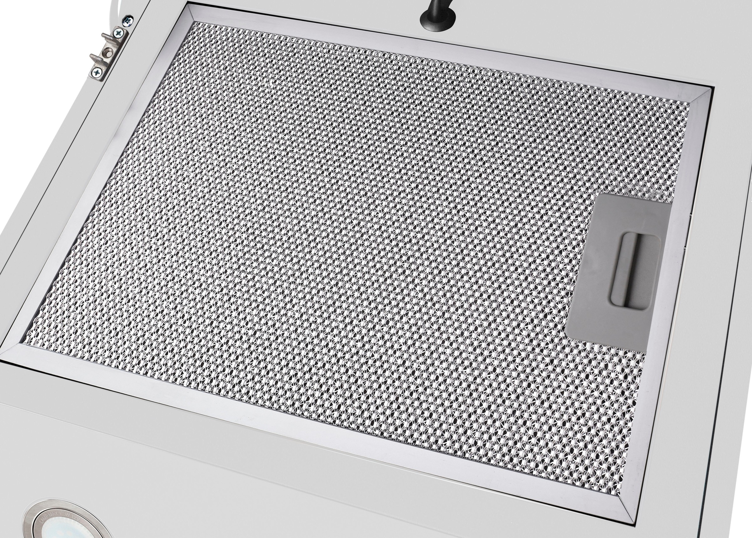 RESPEKTA Kopffreihaube »CH 111 090«, 60 cm, 9 Leistungsstufen, LED-Beleuchtung, Ab- und Umluftfähig