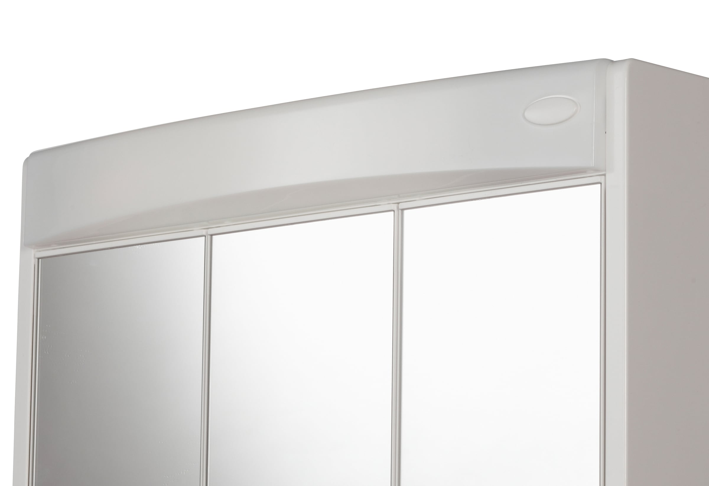 jokey Spiegelschrank »Saphir«, weiß, 60 cm Breite online kaufen | mit 3  Jahren XXL Garantie