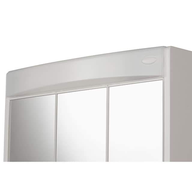 jokey Spiegelschrank »Saphir«, weiß, 60 cm Breite online kaufen | mit 3  Jahren XXL Garantie