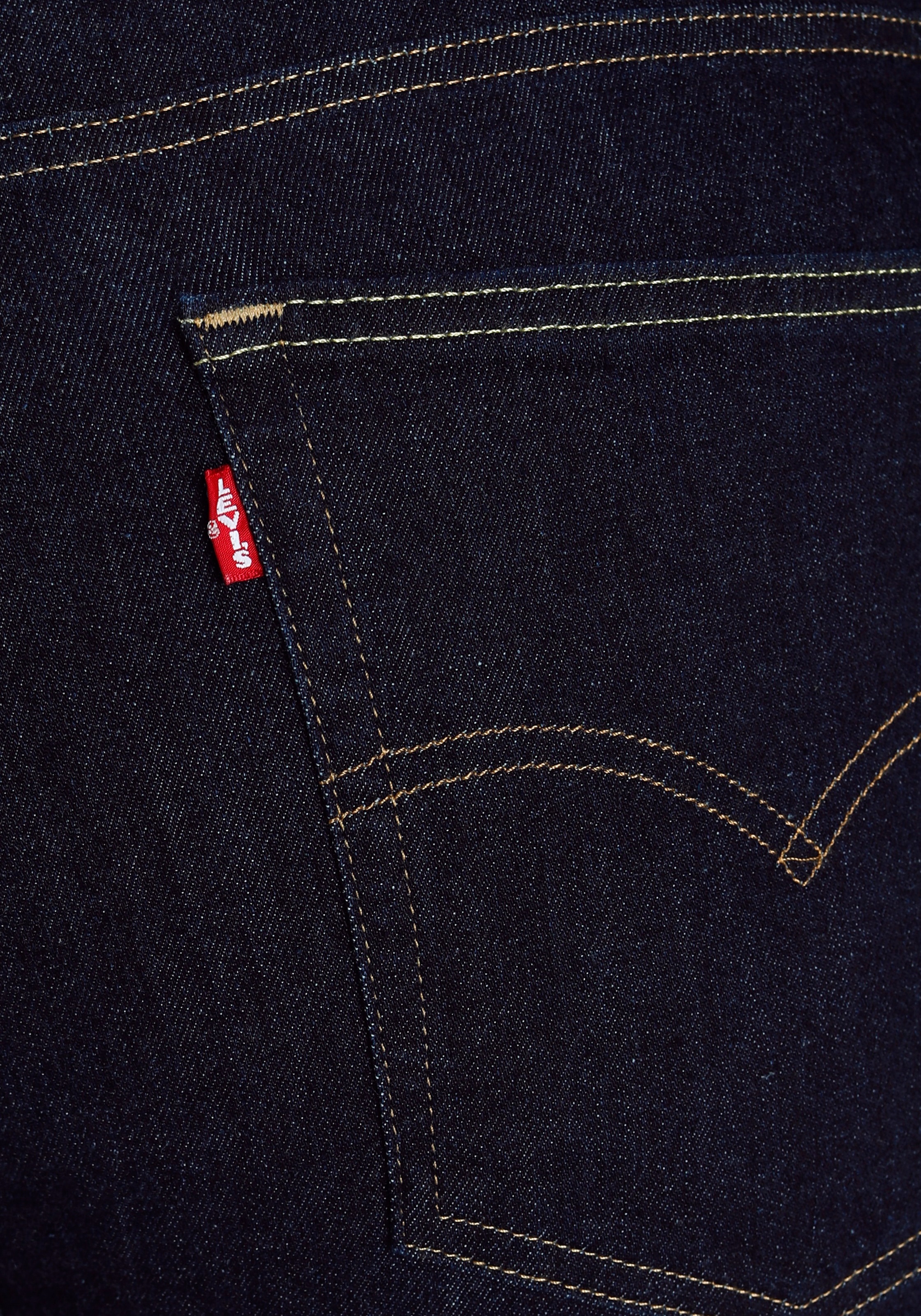 Levi's® Plus Straight-Jeans »724 PL HR STRAIGHT«