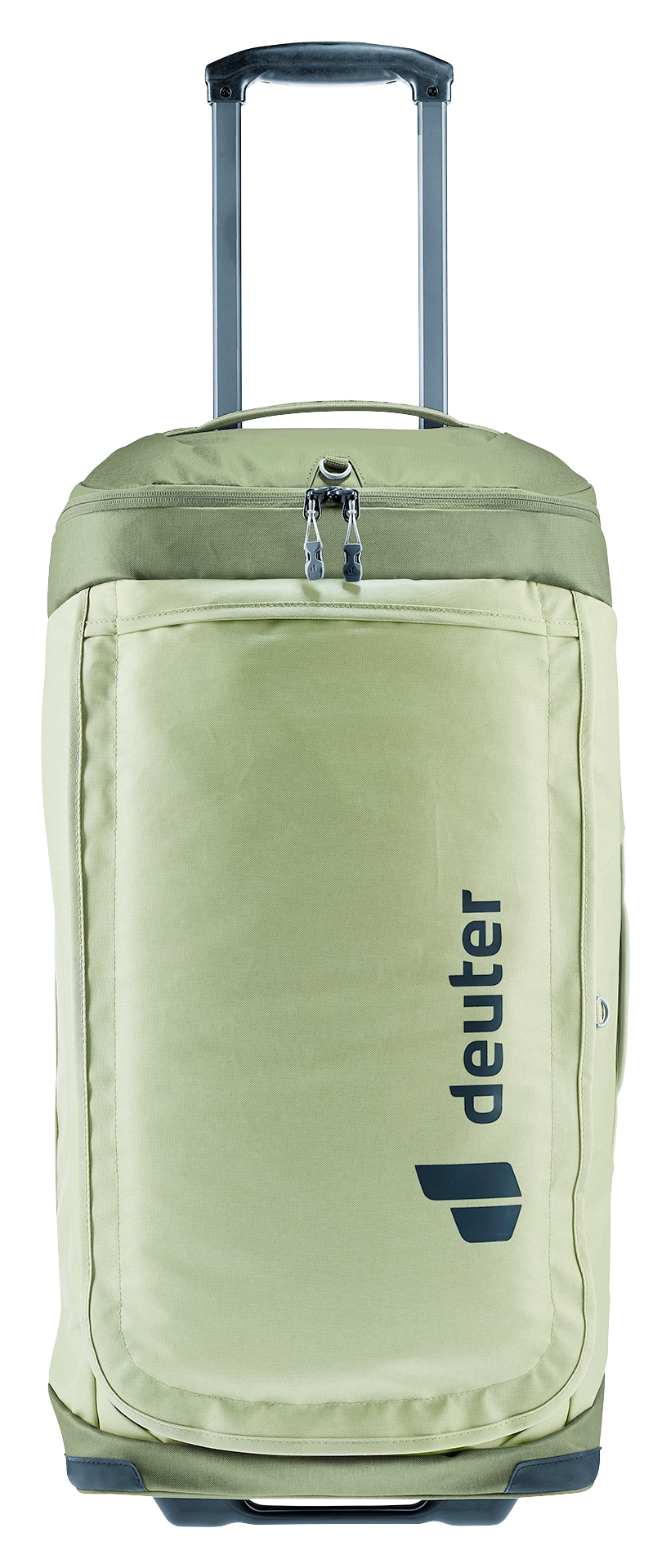 deuter Reisetasche »Duffel Pro Movo 60« mit 60 Liter Volumen, aus Polyester, breites Format, hohe Form