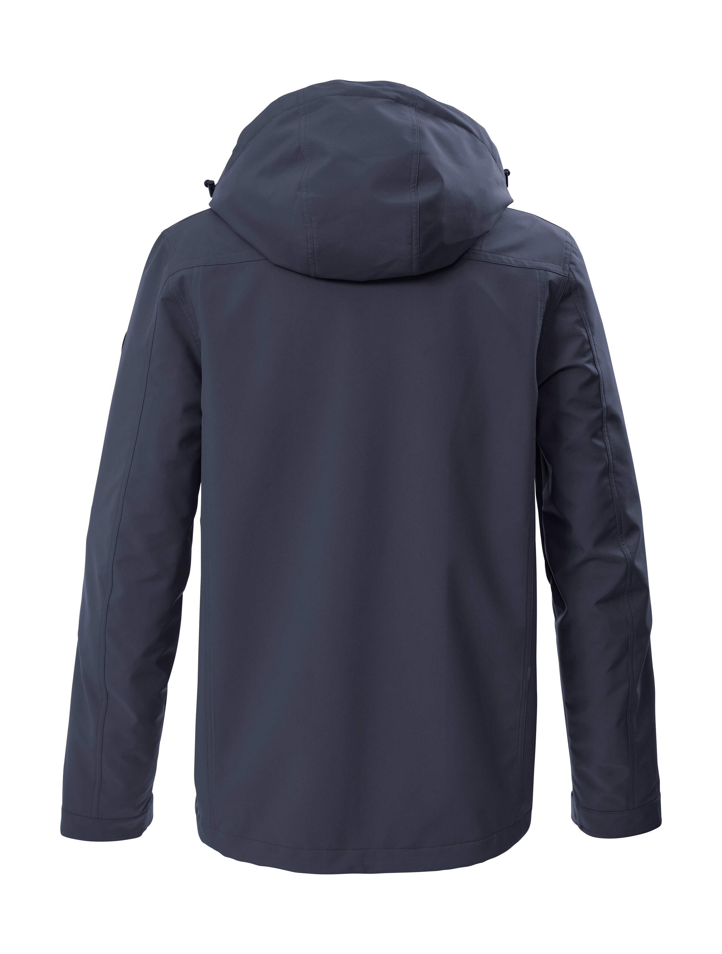 G.I.G.A. DX by killtec Softshelljacke »GS 108 MN SFTSHLL JCKT« Wasserabweisende Softshelljacke mit abnehmbarer Kapuze