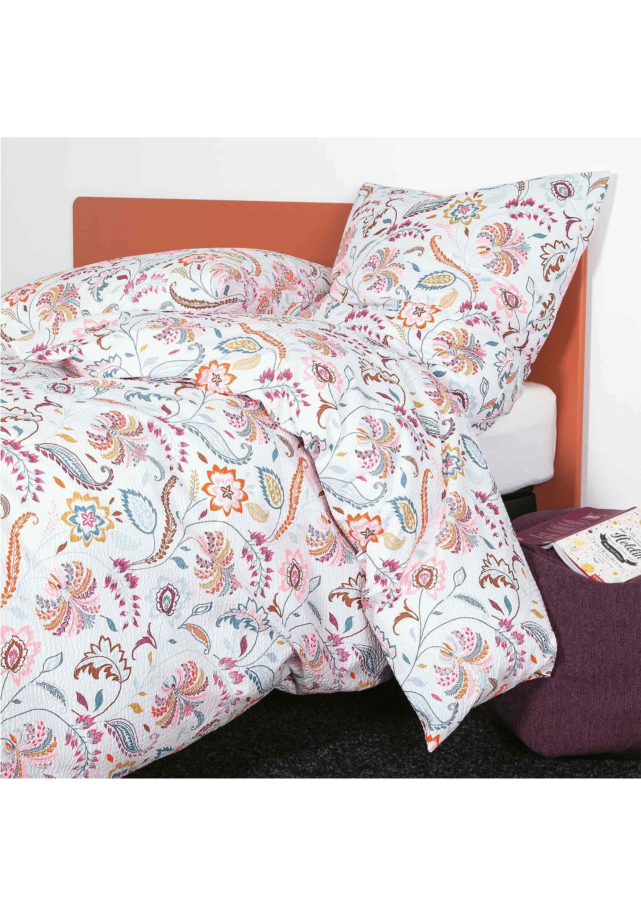 Janine Bettbezug »Bettwäsche Tango 1er Pack«