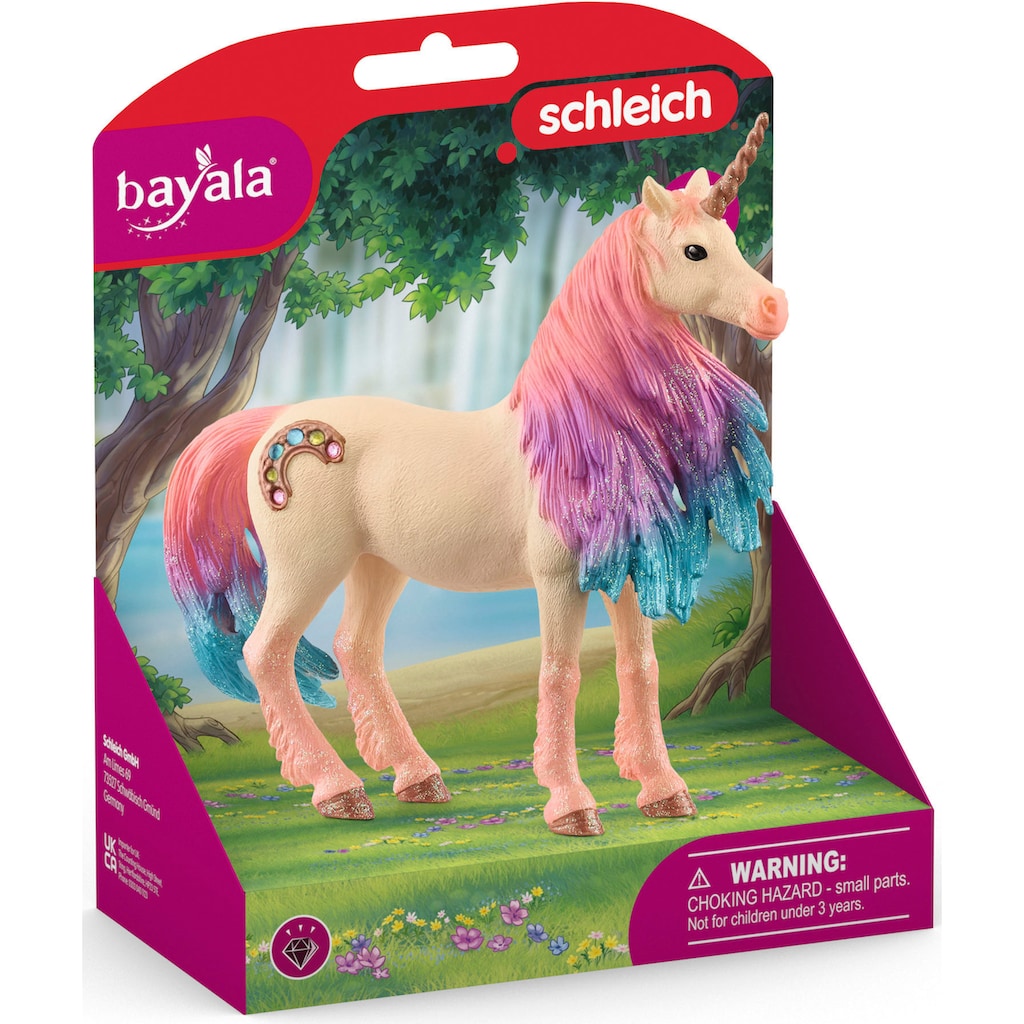 Schleich® Spielfigur »BAYALA®, Marshmallow Einhorn Stute (70723)«