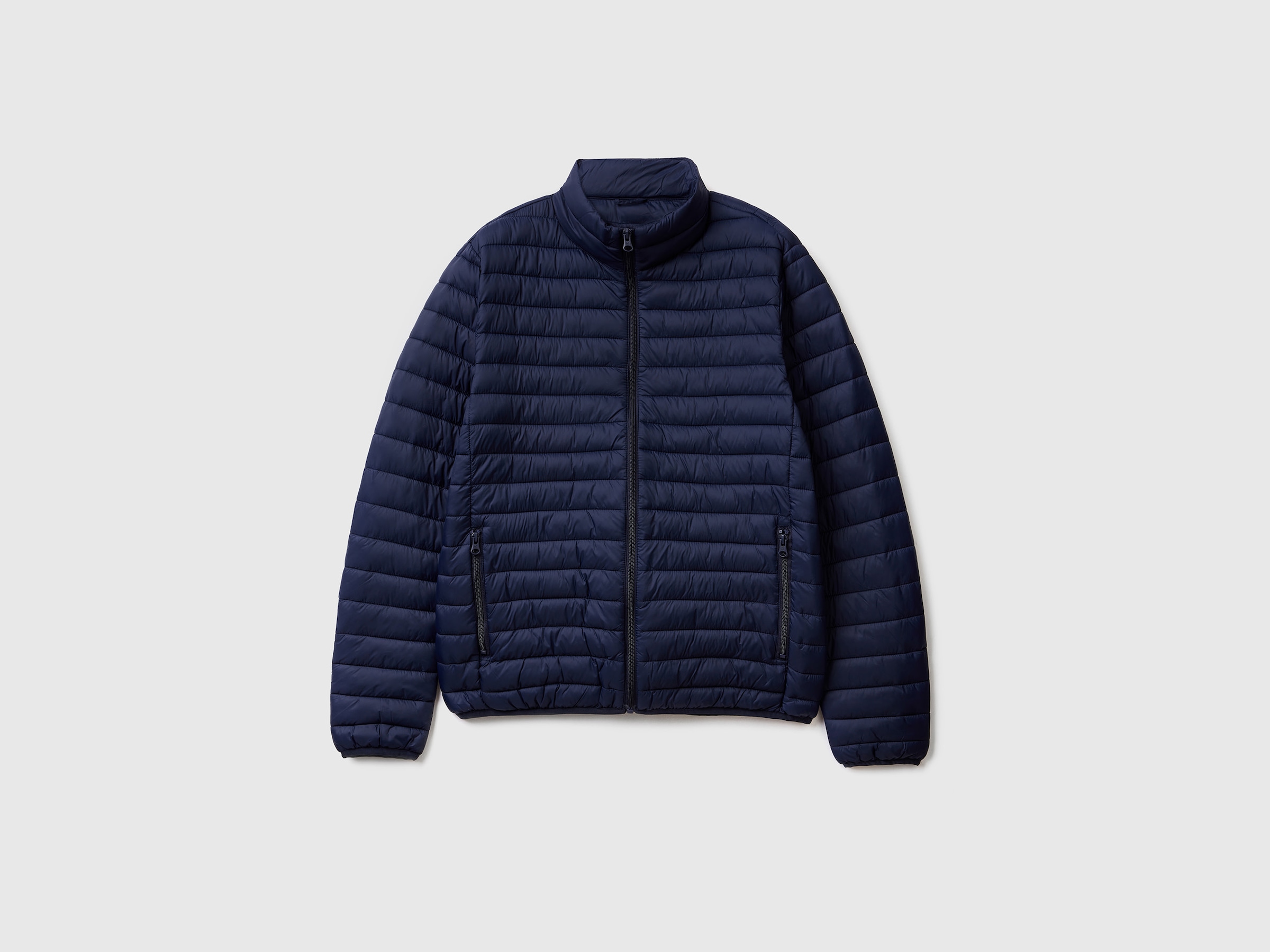 United Colors of Benetton Steppjacke, mit Reißverschlusstaschen