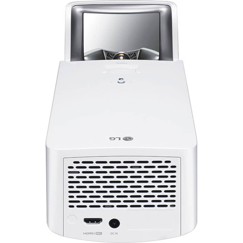 LG Beamer »CineBeam HF65LS - Adagio 2.0«, (150000:1)
