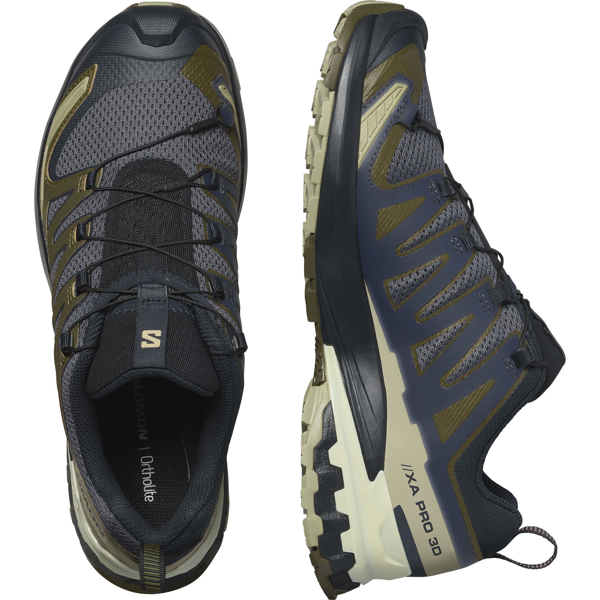 Salomon Trailrunningschuh »XA PRO 3D V9«