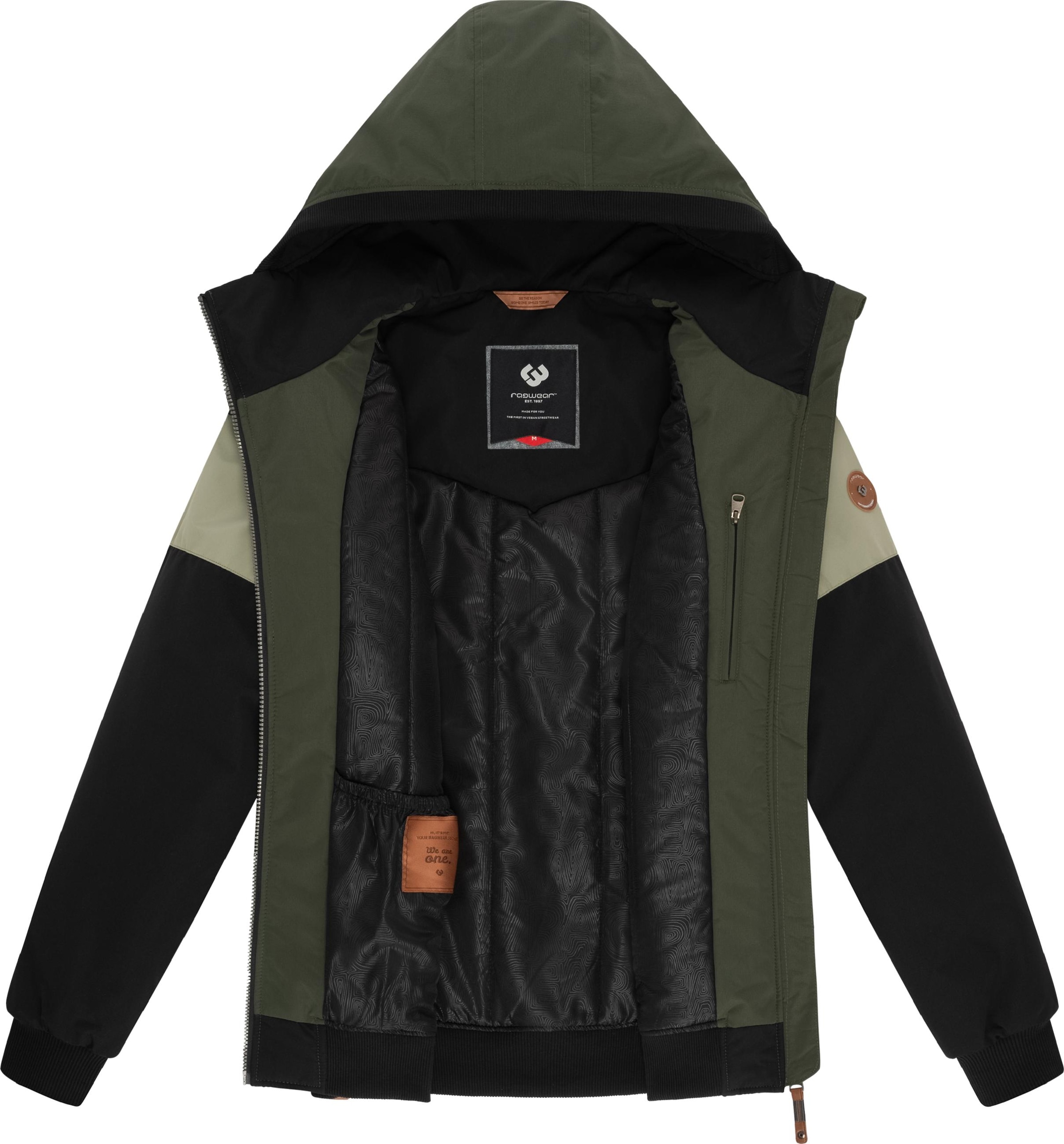 Ragwear Outdoorjacke »Outdoorjacke Jayce YOUMODO«