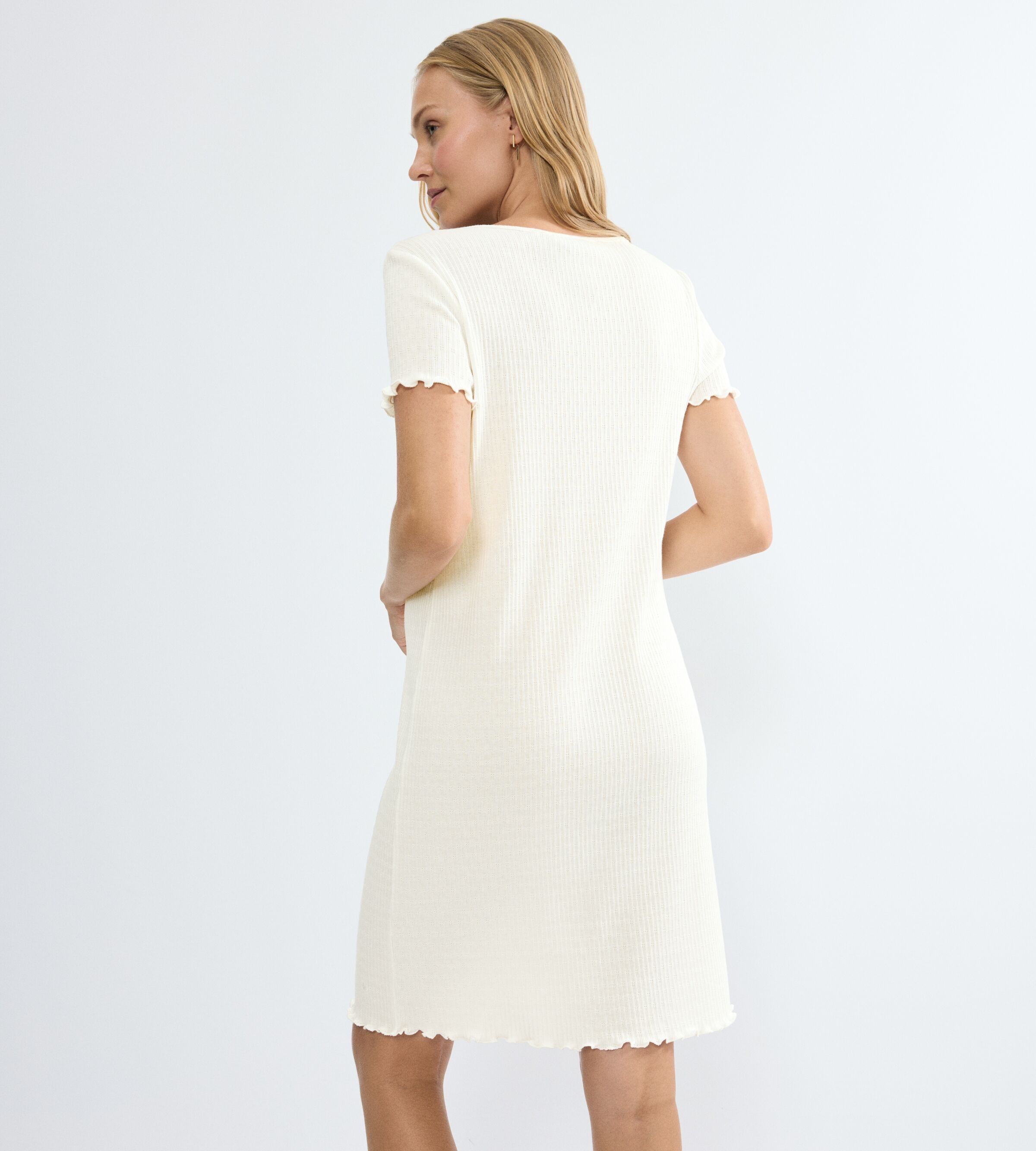 Triumph Nachthemd »Mix & Match NDK Pointelle« weiche Pointnelle-Struktur