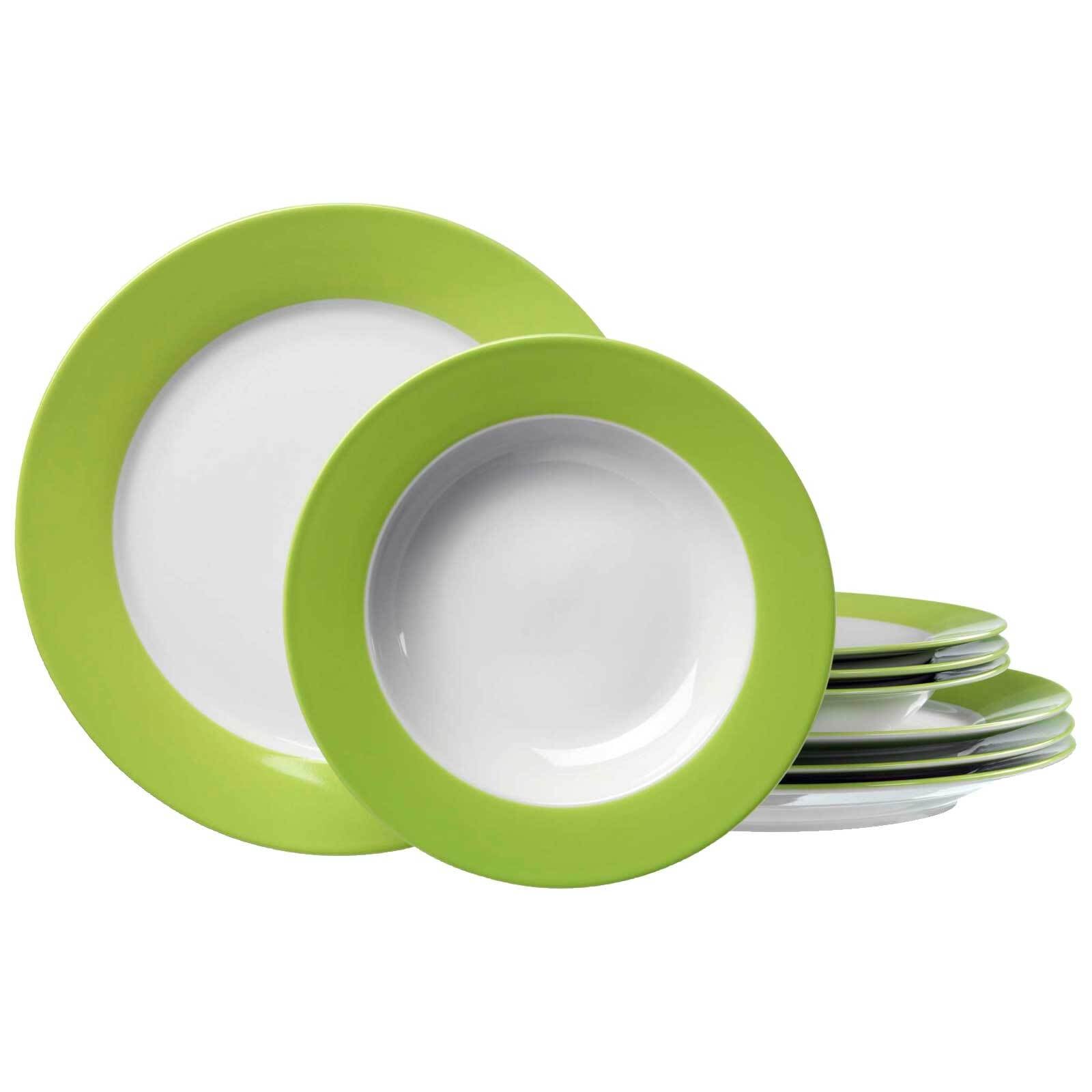 Ritzenhoff & Breker Tafelservice Doppio 8er Set
