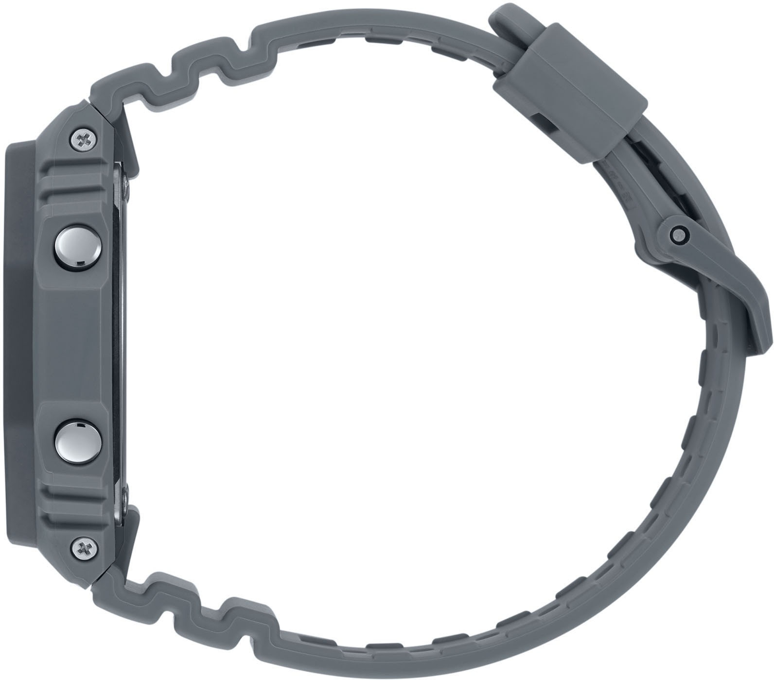 CASIO G-SHOCK Chronograph, Quarzuhr, Armbanduhr,Herrenuhr,digital, bis 20bar wasserd.Resinarmband