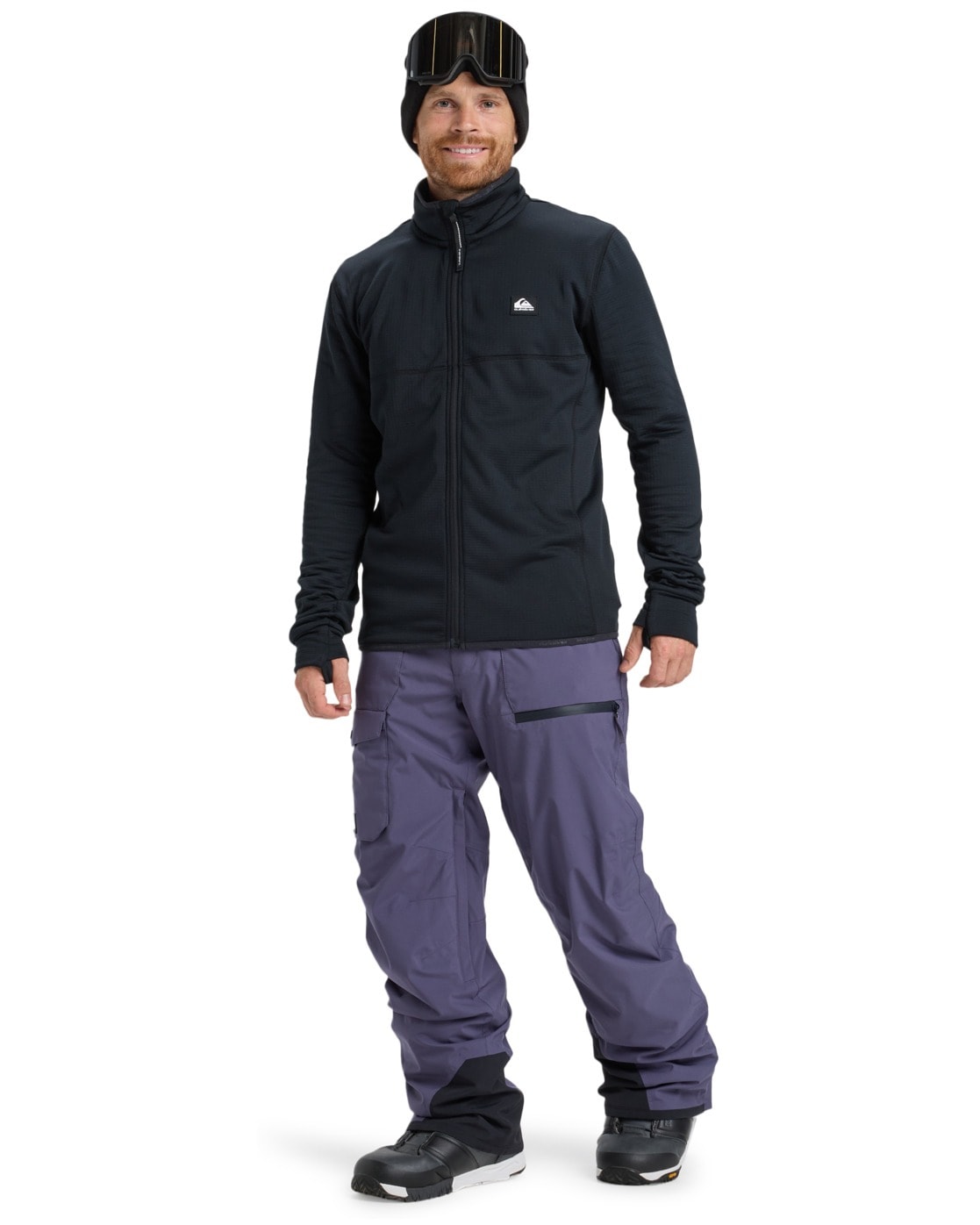 Quiksilver Snowboardhose »Utility«