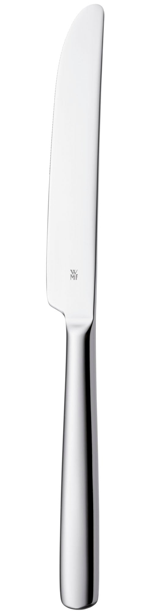 WMF Besteck-Set »Palma in klassisch-stilsicherer Optik, ergonomisch, Wellenschliff«, (Set, 30 tlg.), spülmaschinengeeignet, optimale Schärfe, hochwertiger Besteckkasten
