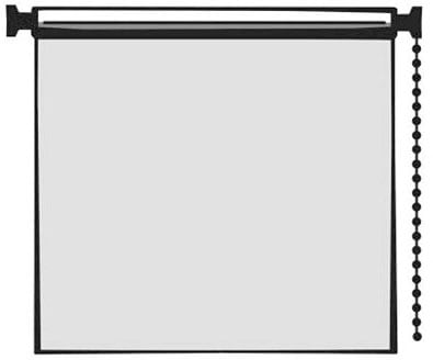 sunlines Seitenzugrollo »One size Style Meadow«, verdunkelnd, freihängend, Made in Germany