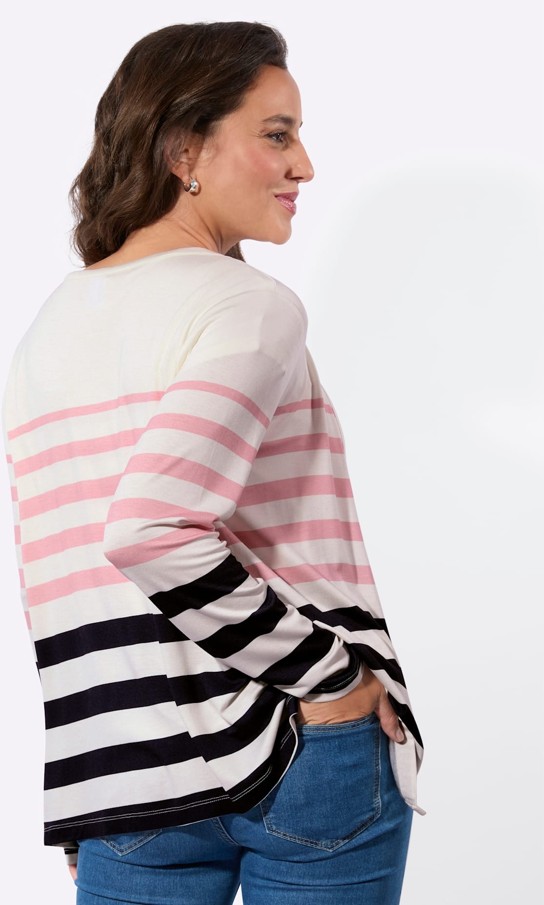 Casual Looks T-Shirt »Shirt-Twinset« 1 tlg.