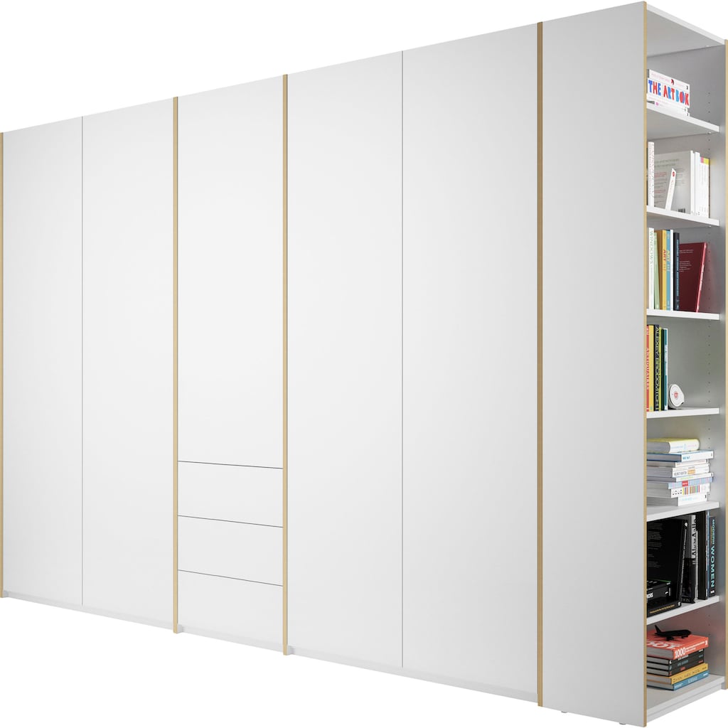 Müller SMALL LIVING Drehtürenschrank »Modular Plus Variante 9«