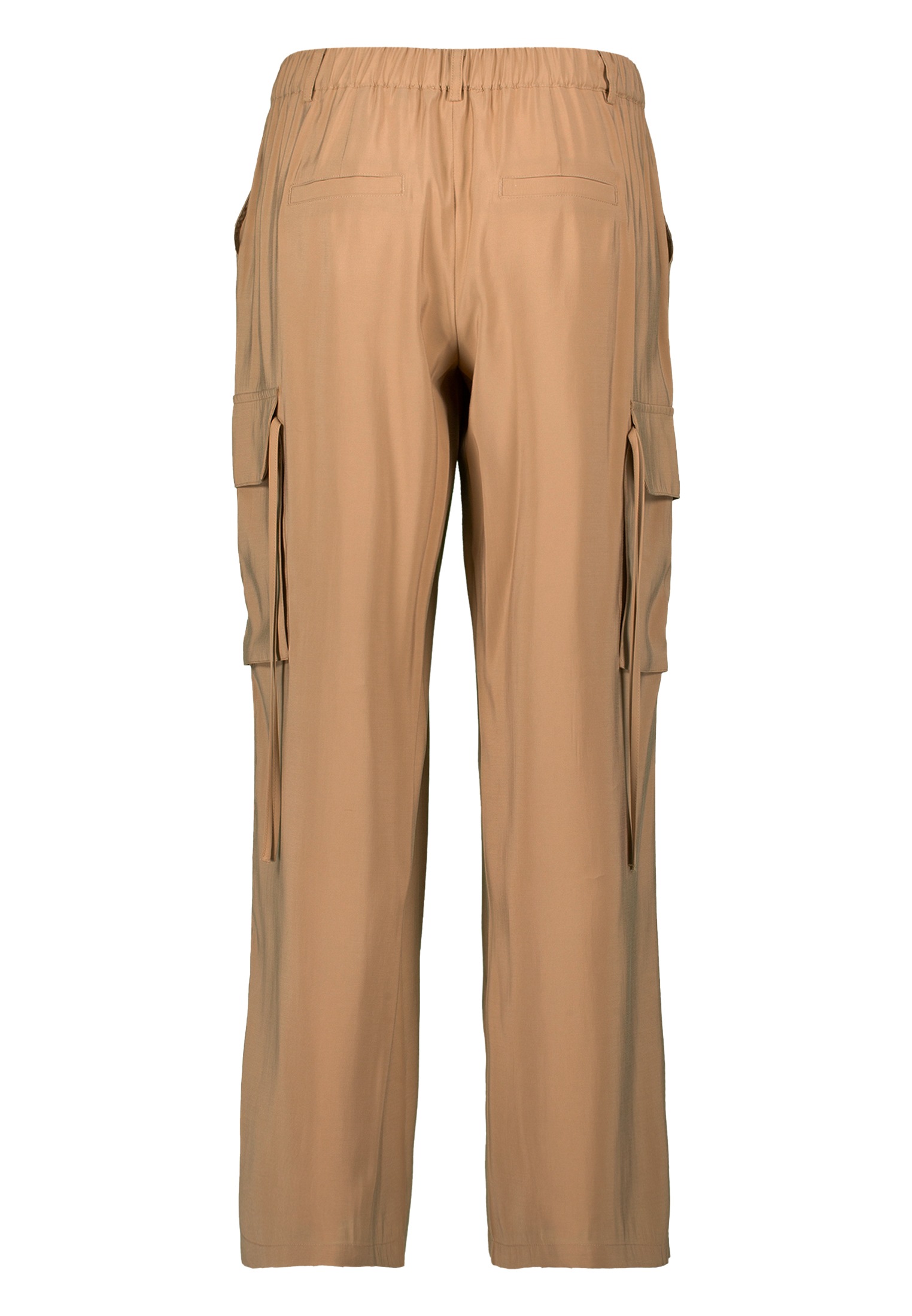 Zero Cargohose »Cargohose mit Bindedetail 30 Inch«