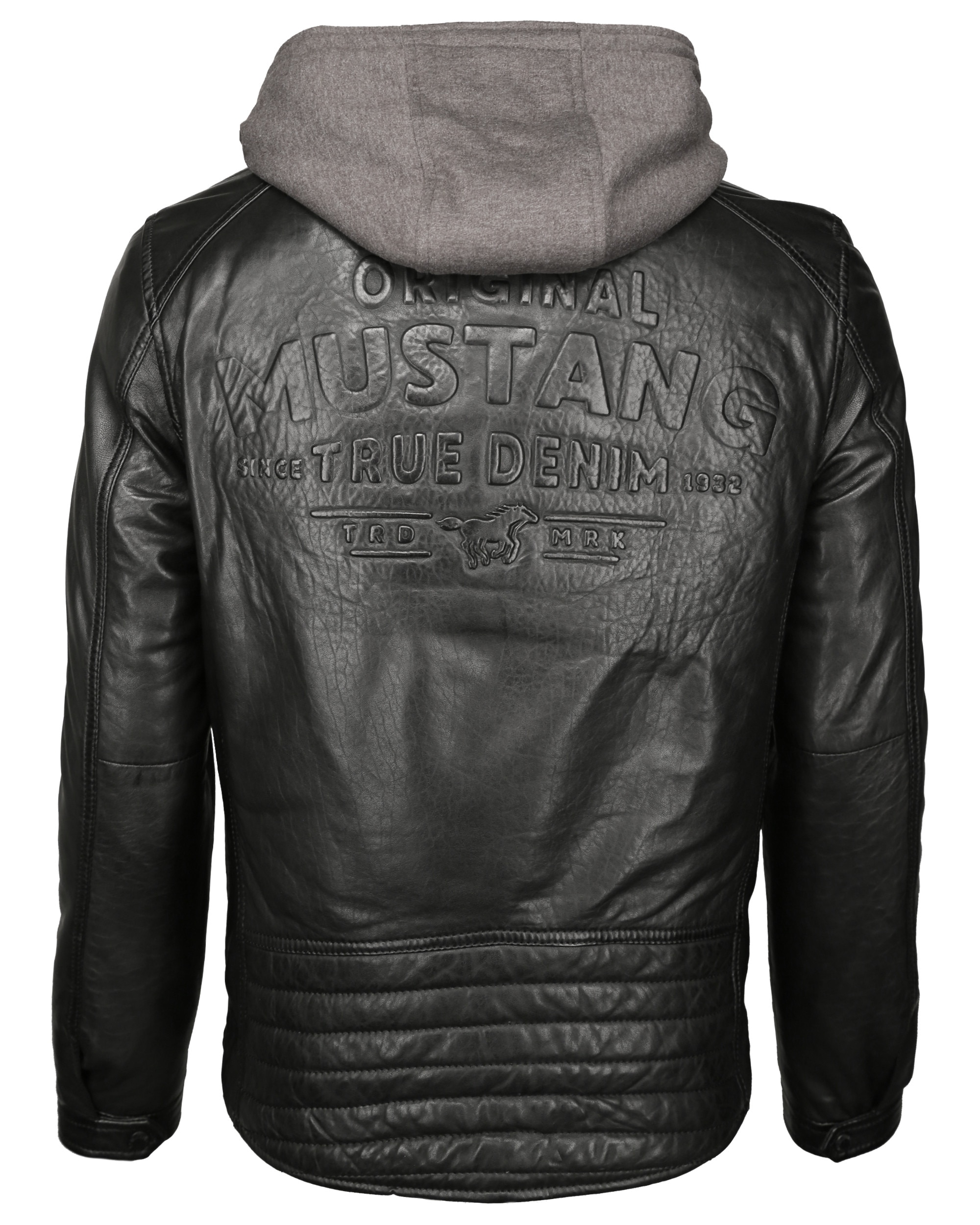 MUSTANG Lederjacke »Lederjacke 31019261«