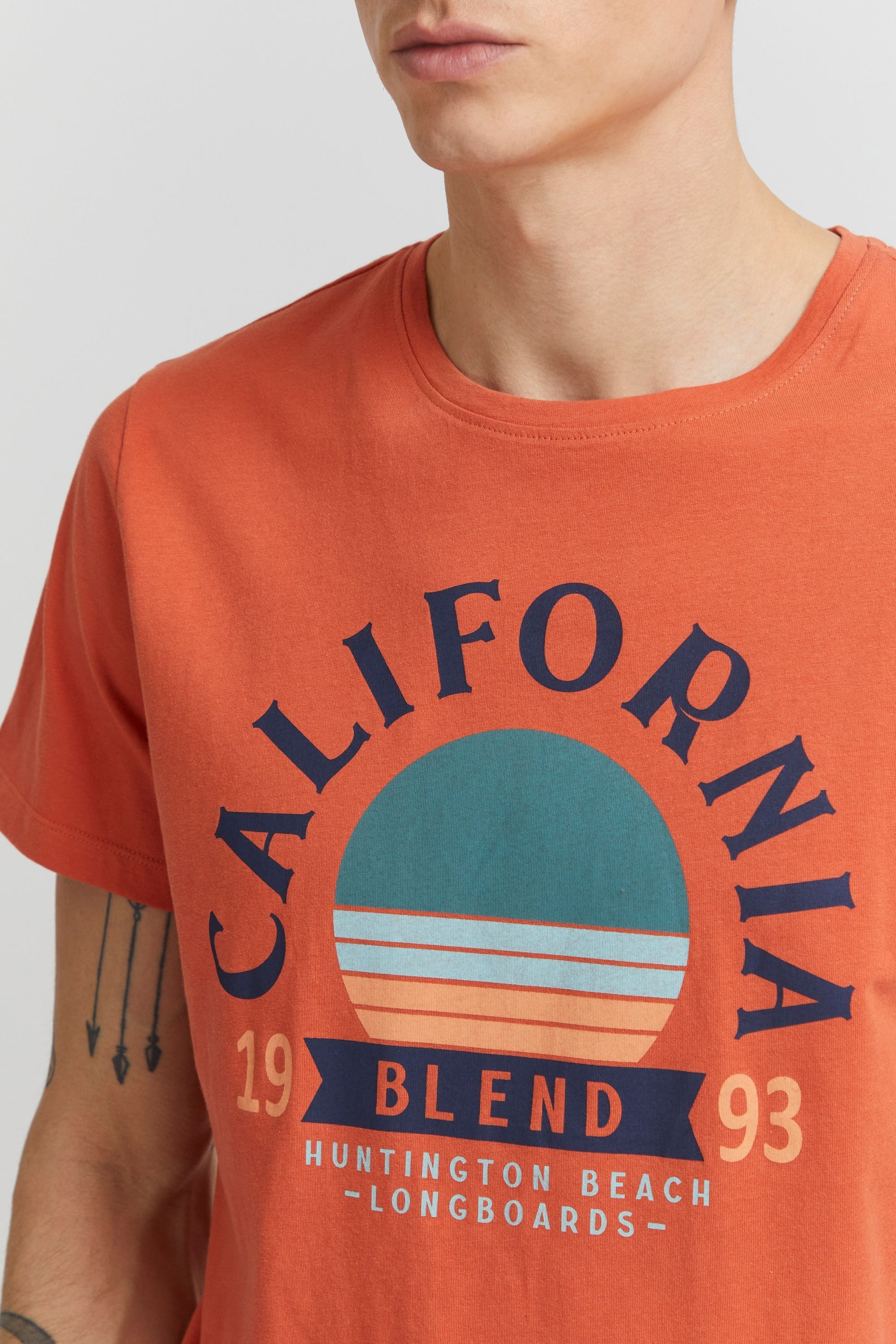Blend T-Shirt »T-Shirt BHOrtwin«