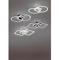 TRIO Leuchten LED Deckenleuchte »Venida«, 1 flammig-flammig, Switch Dimmer, Memory Funktion