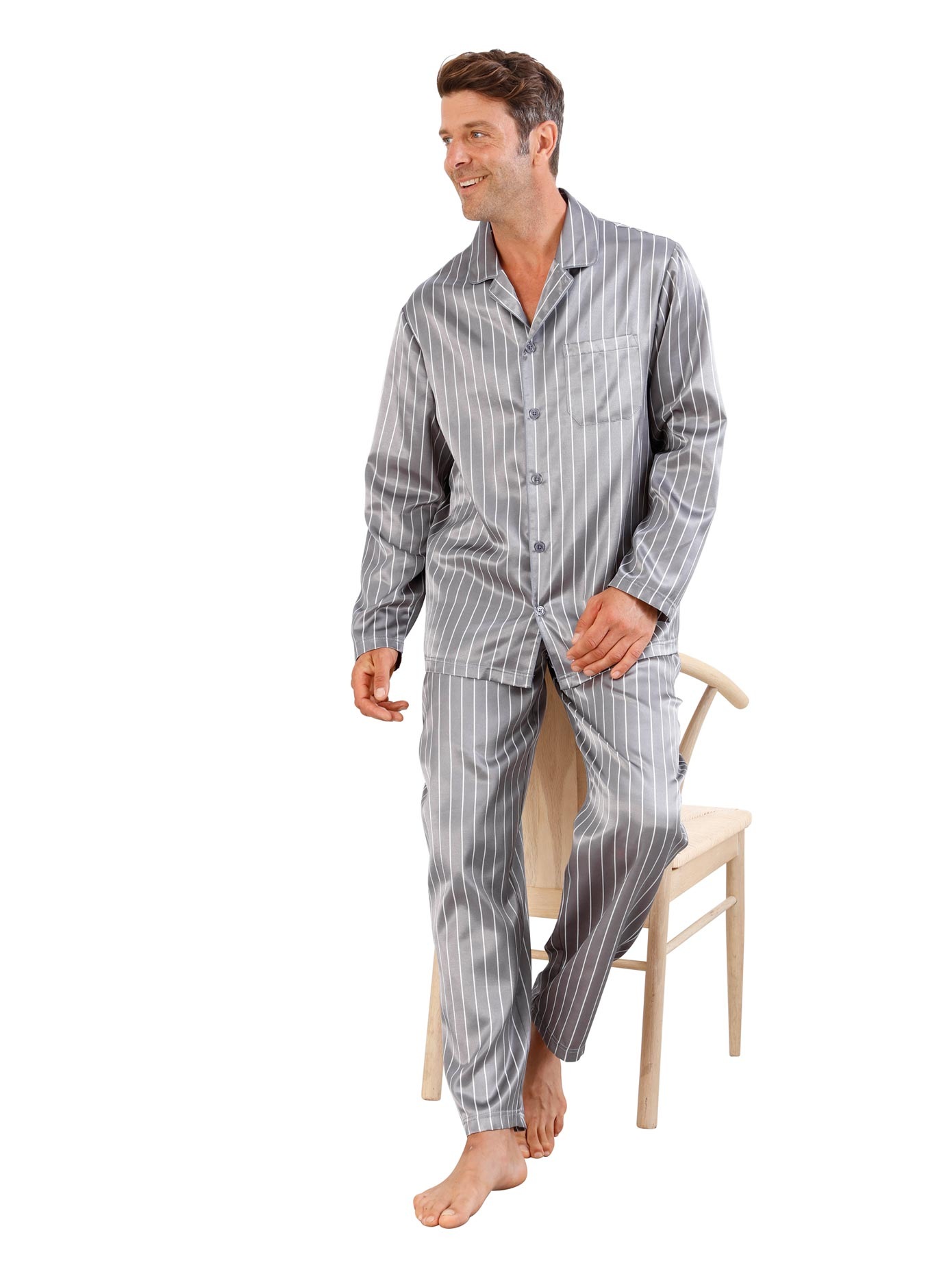 kaufen Pyjama Satin online