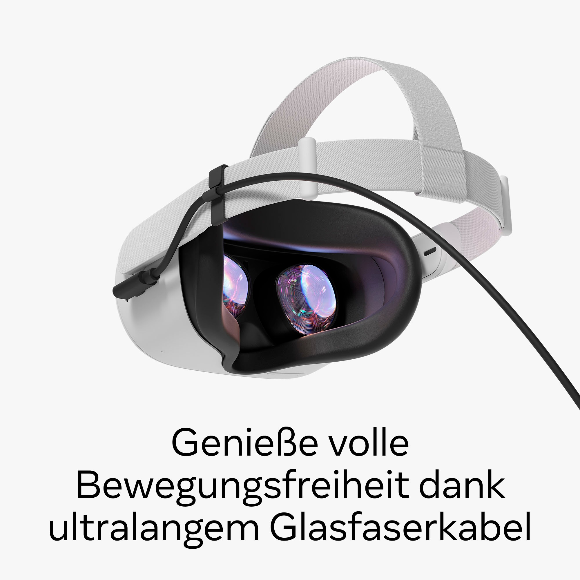 Meta Virtual-Reality-Brille »Quest Link-Kabel«