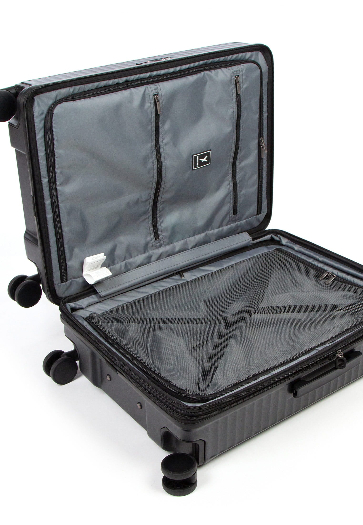 SURI FREY Hartschalen-Trolley »Trolley SFY FreyWay Paris«