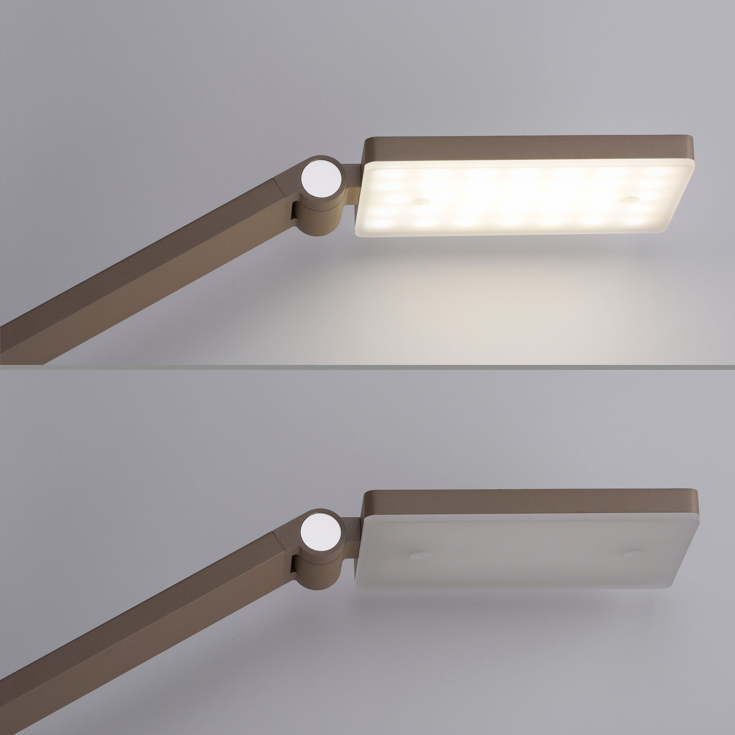 Paul Neuhaus LED Tischleuchte »SAMSKY« LED-Board 1 Stk. warmweiß - kaltweiß Touchdimmer, CCT 2700-5000K, Memoryfunktion, Höhenverstellbar