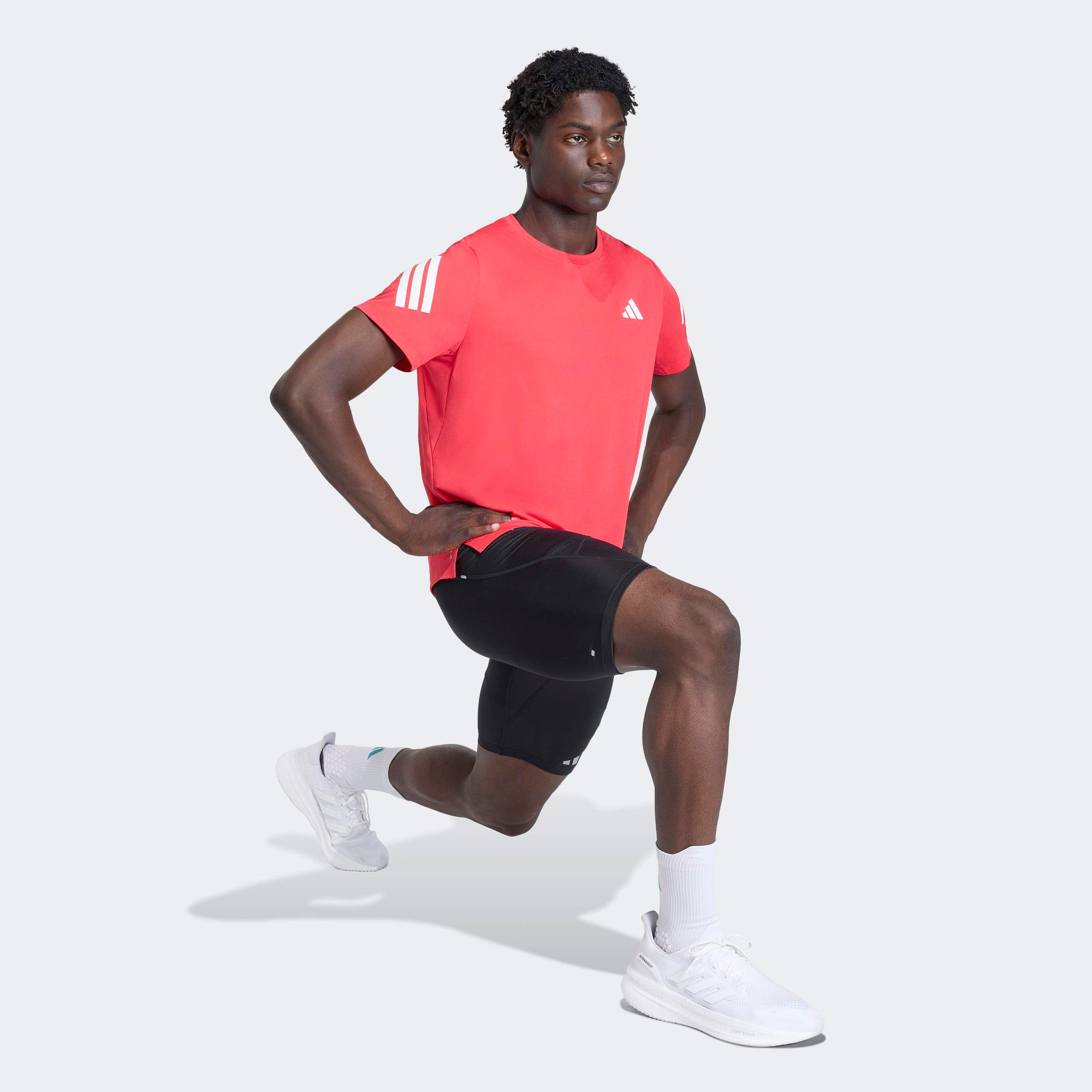 adidas Performance Laufshorts »ADI365 ADAPTIVE WEAR RUNNING 1/2 LEGGINGS«