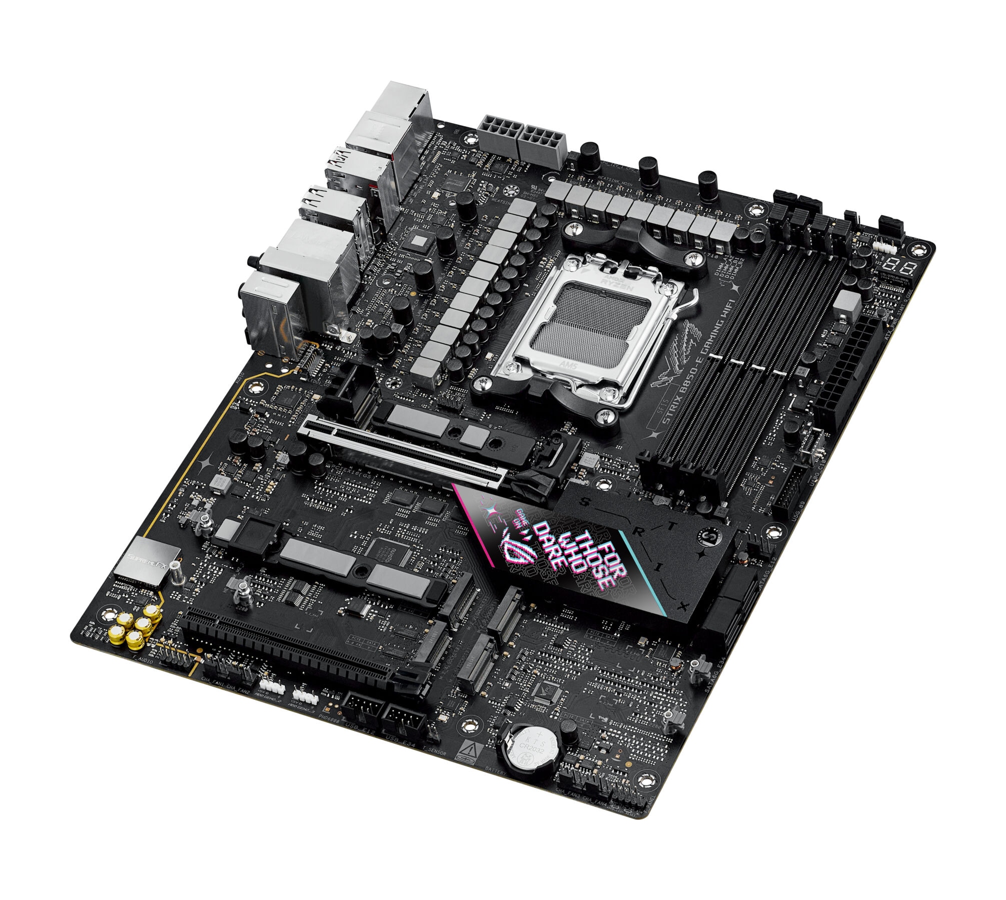 Asus Mainboard »ROG STRIX B850-E GAMING WIFI«
