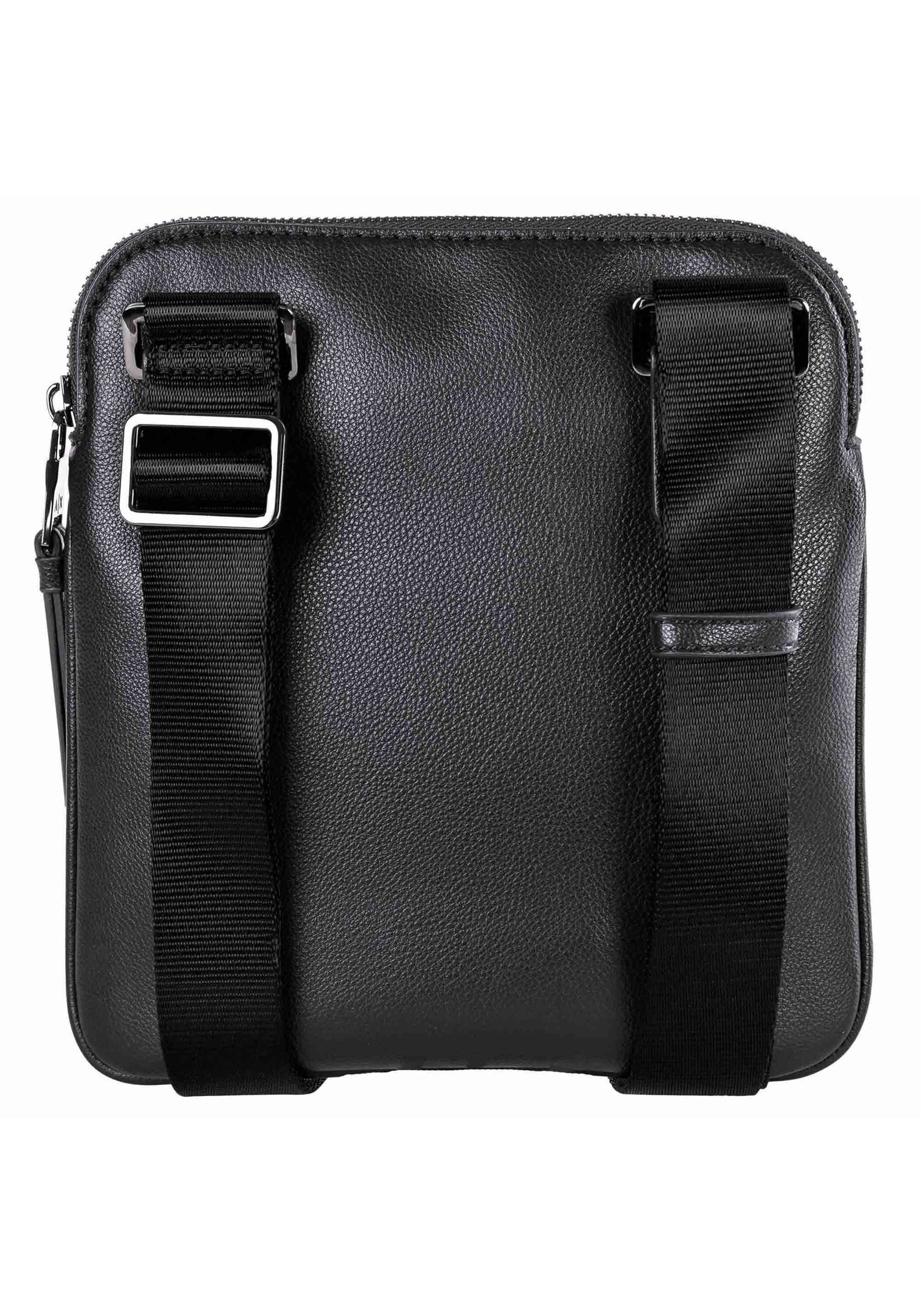 ARMANI EXCHANGE Umhängetasche »Umhängetasche MAN FLAT CROSSBODY«