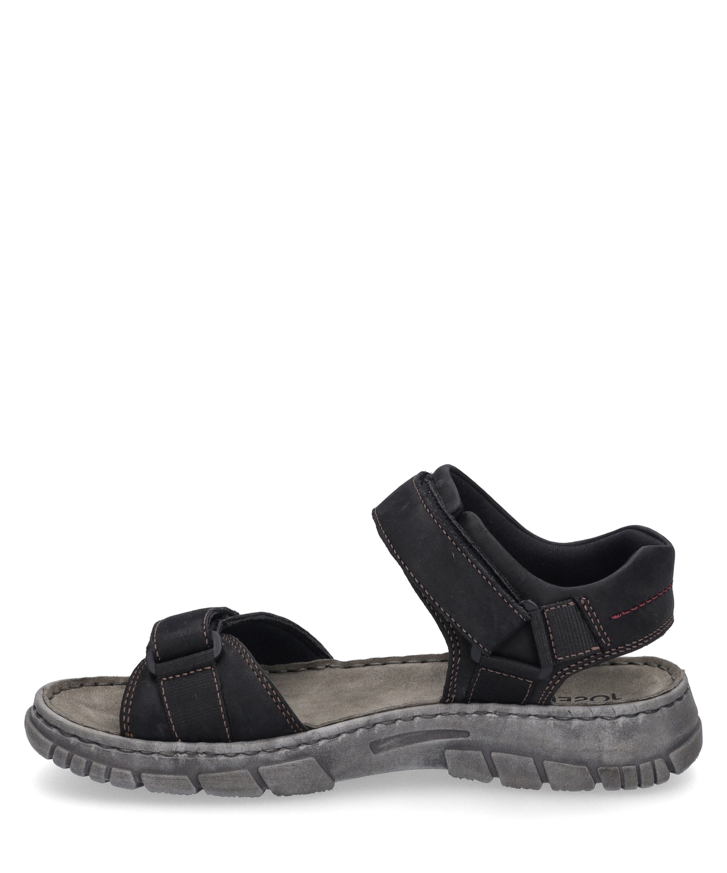 Josef Seibel Sandale »Brendan 01, schwarz«