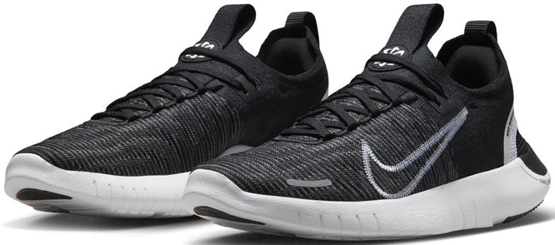 Nike Laufschuh »Nike Free Run Flyknit Next Nature«