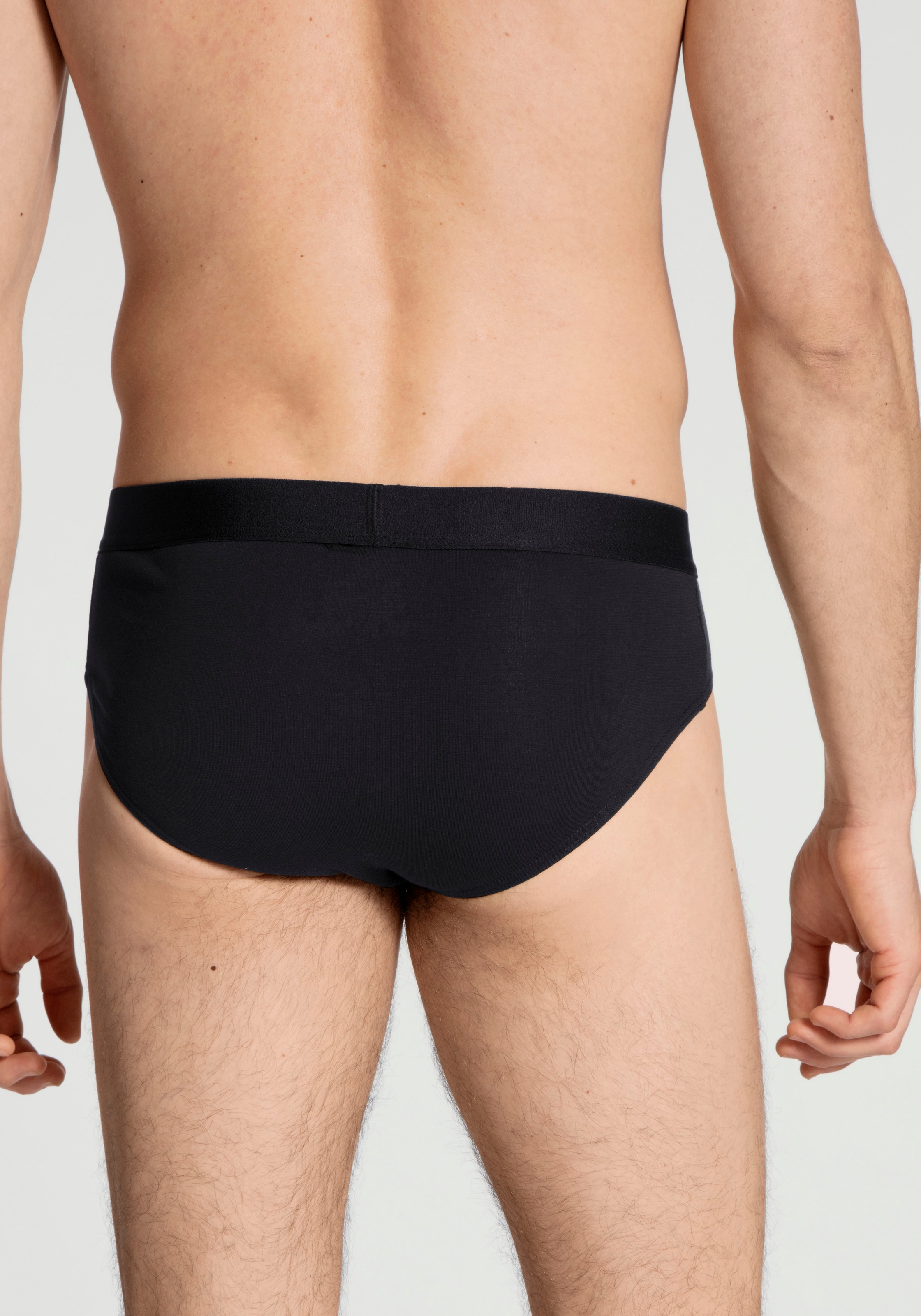 CALIDA Slip »Cotton Code«, mit Elastikbund