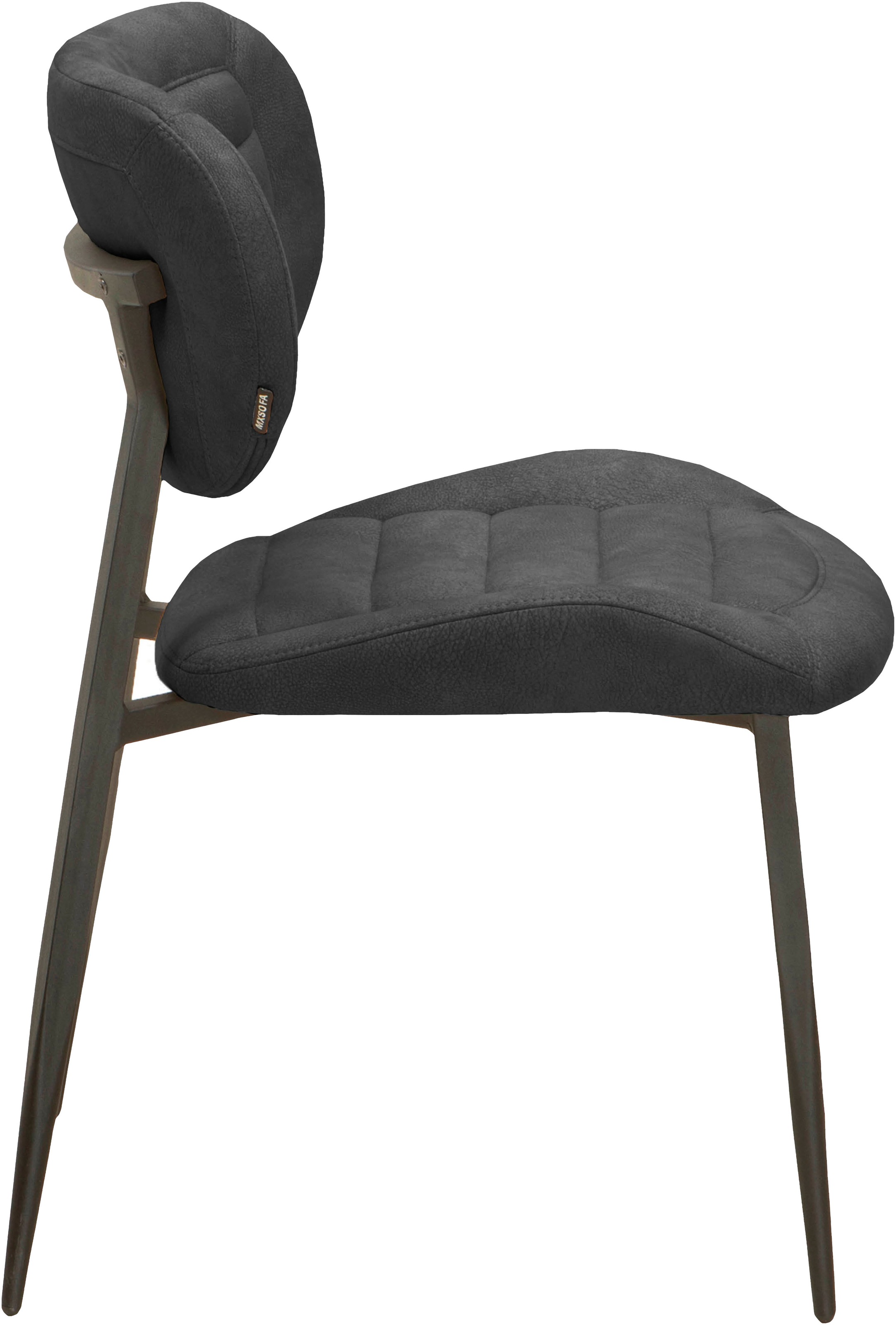 OMG Design Esszimmerstuhl »Rikki« (Set) 1 Stk.bequemer Polsterstuhl in modernen Farben