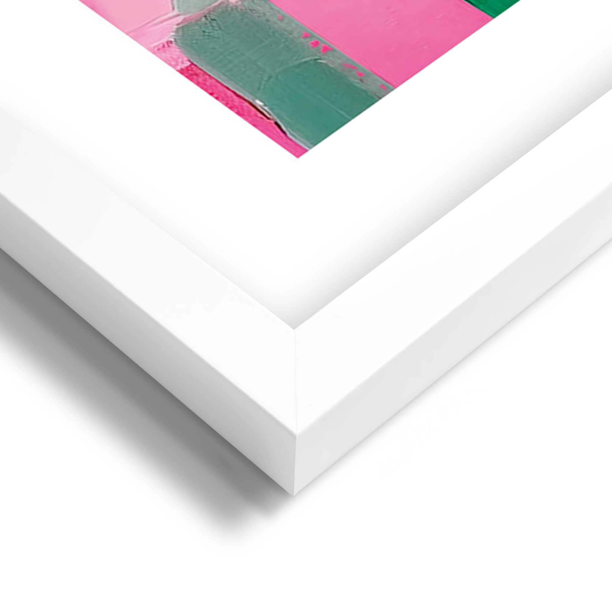 Reinders! Poster »Blumen auf dem Tisch« Wohnzimmer - Mehrfarbig - MDF - Blumen und Pflanzen - 50x70 cm