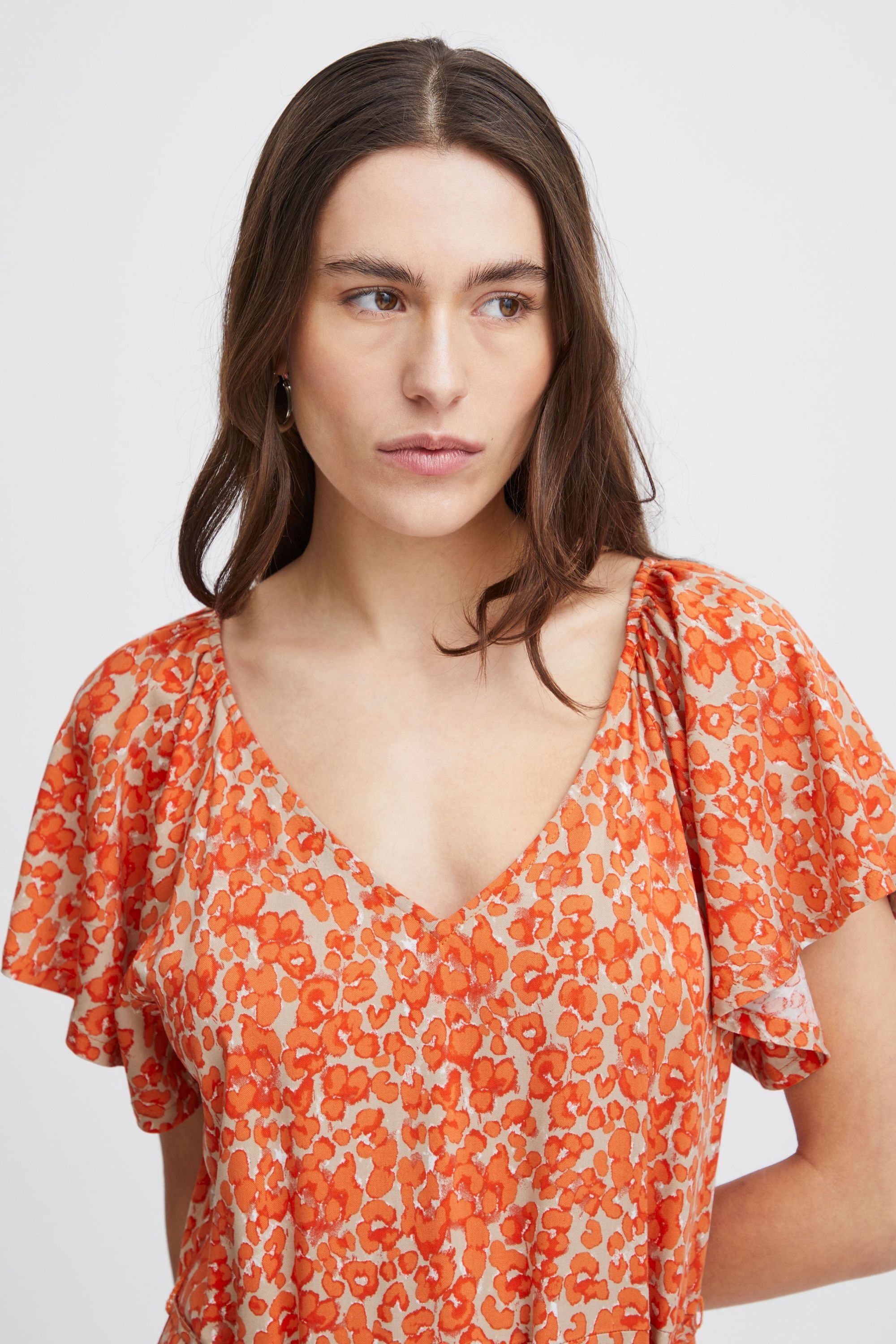 Ichi Maxikleid »Maxikleid IHAya«