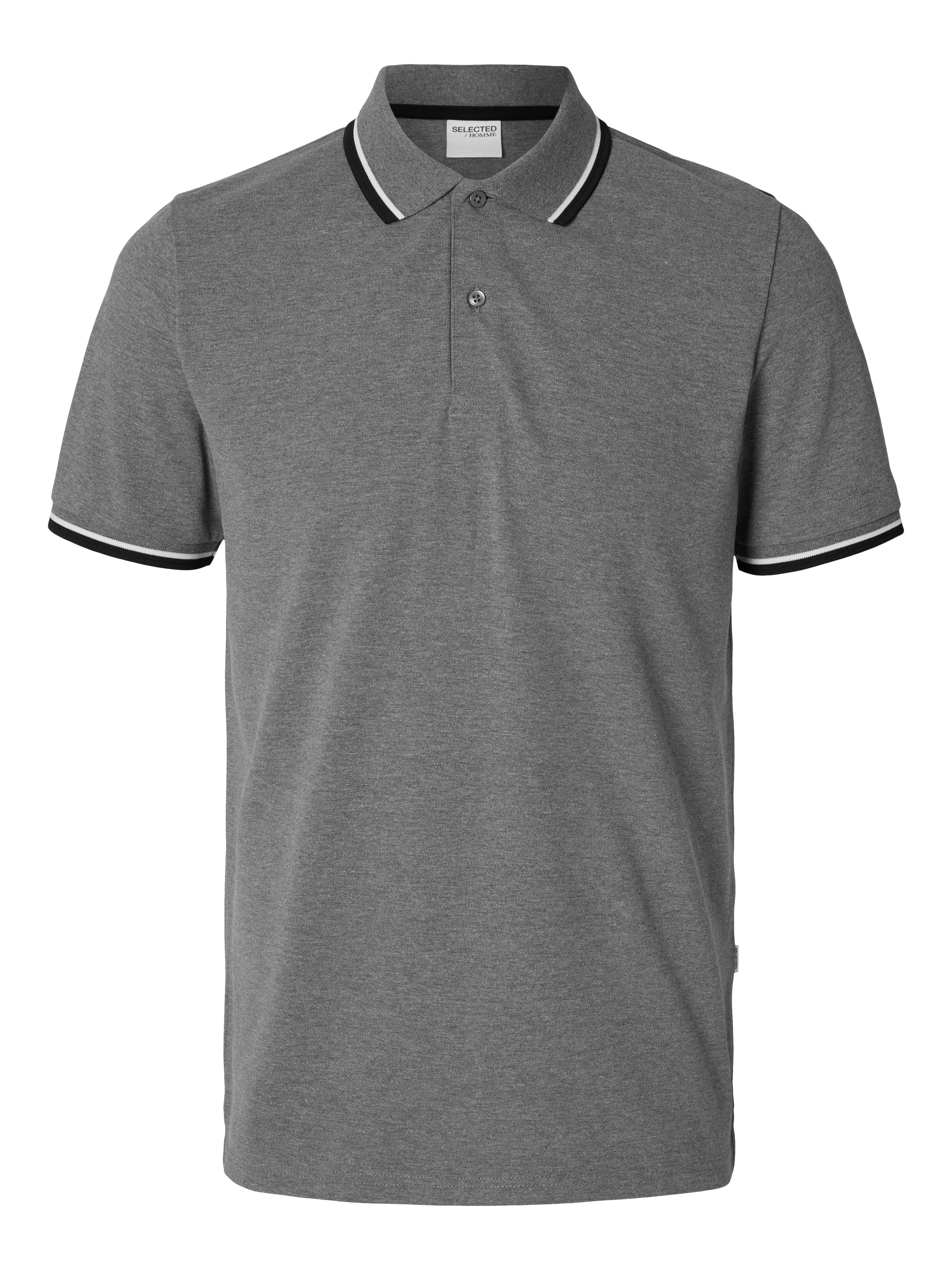 SELECTED HOMME Poloshirt »SLHSLIM-ATLAS SPORT SS POLO«
