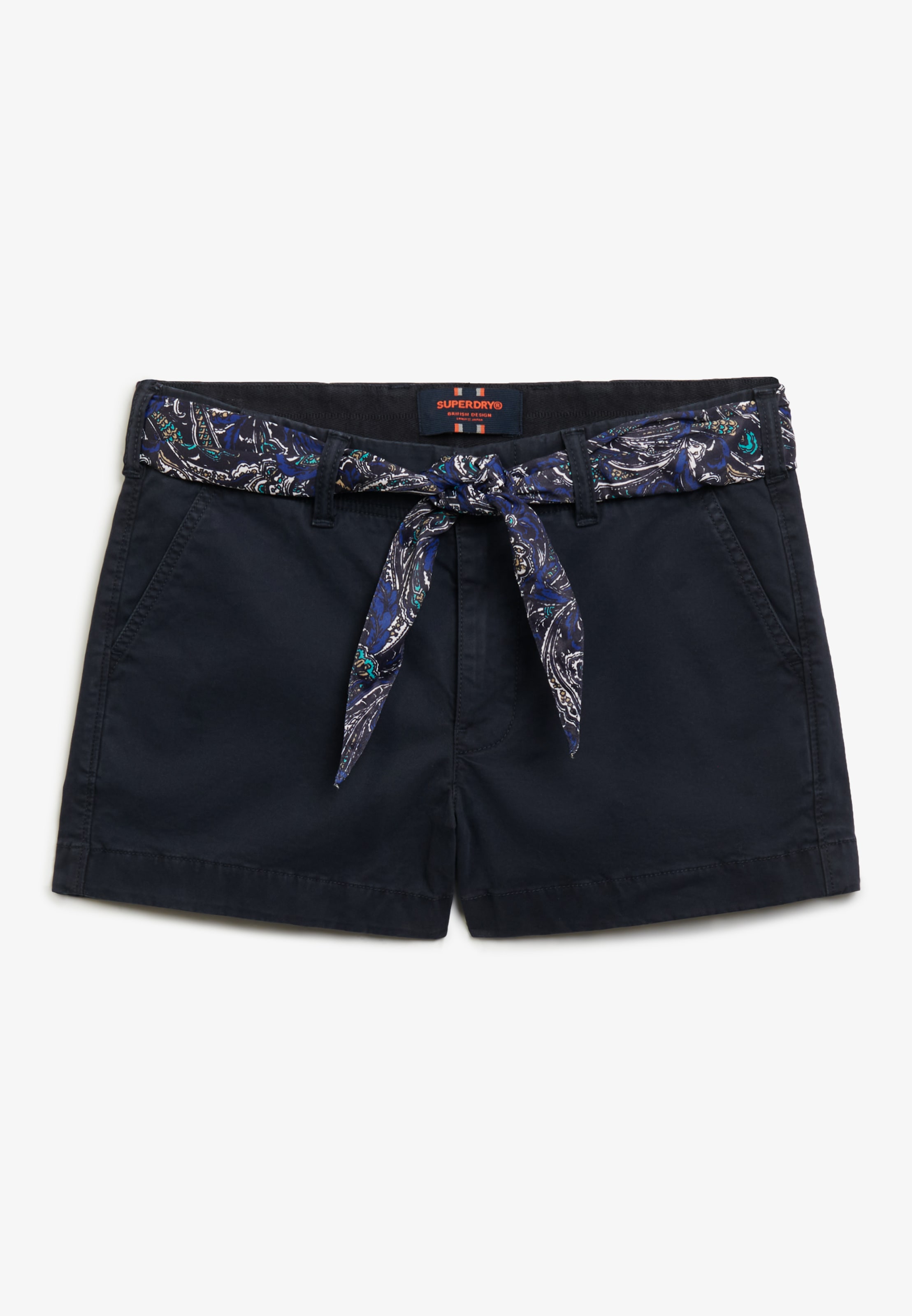 Superdry Chinoshorts »CLASSIC CHINO SHORT«, (2 tlg.)