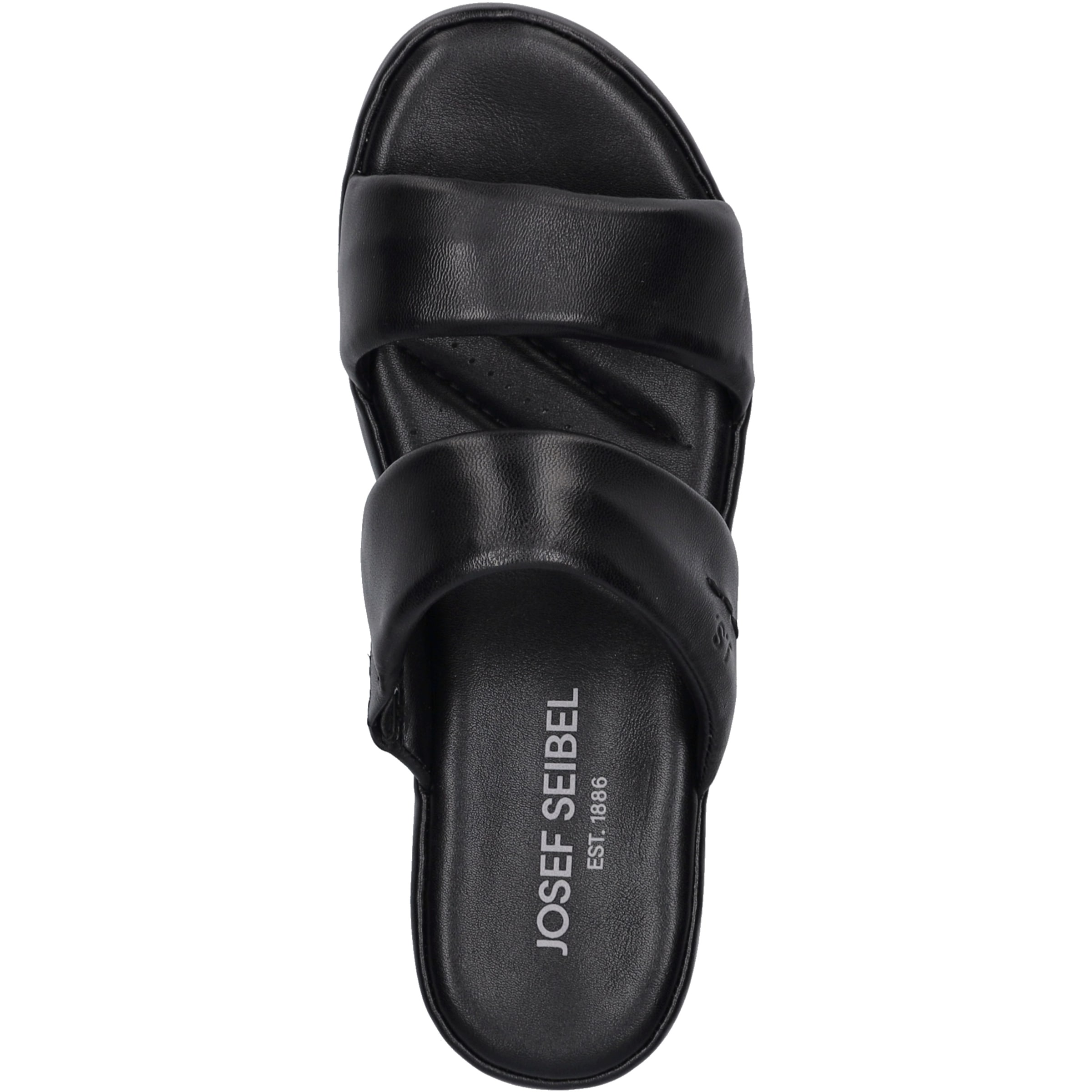 Josef Seibel Slipper »Eve 05, black-black«