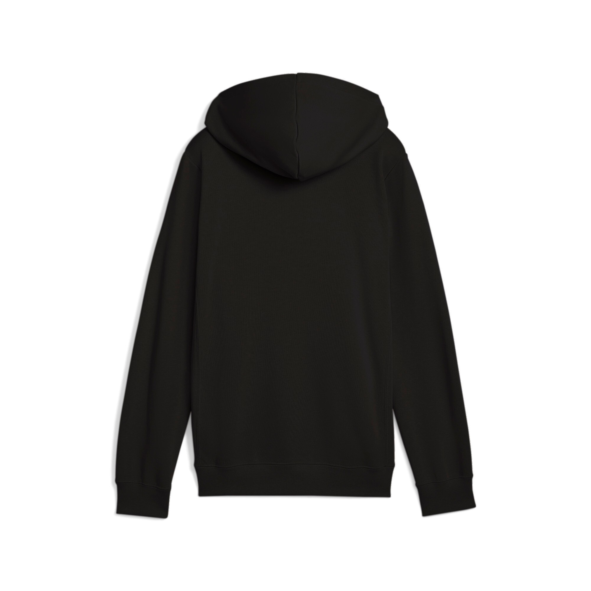 PUMA Kapuzensweatshirt »CLASS HOODIE TR G«, mit Gummiprint-Grafik, mit Rundhalsausschnitt
