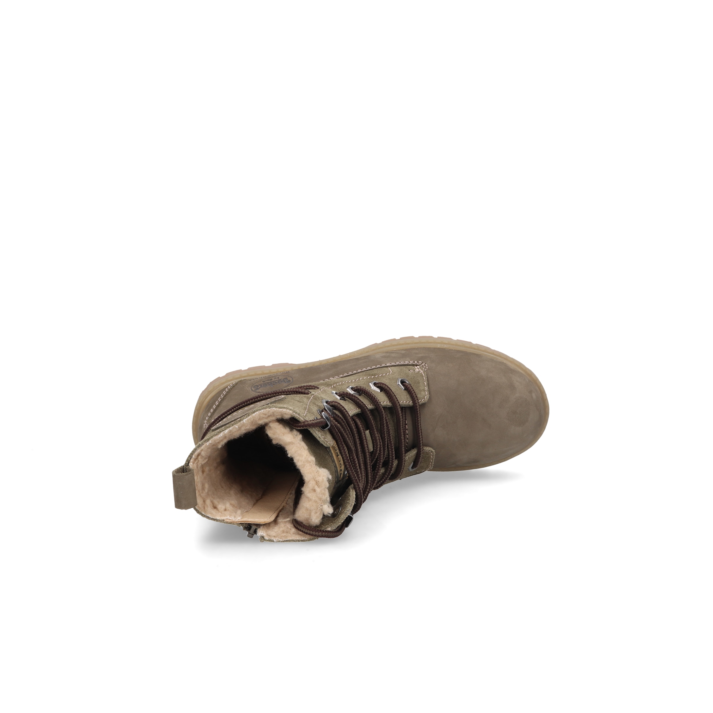 Dockers by Gerli Schnürstiefel  Boots, Casual Boots mit modischen Schnürsenkeln