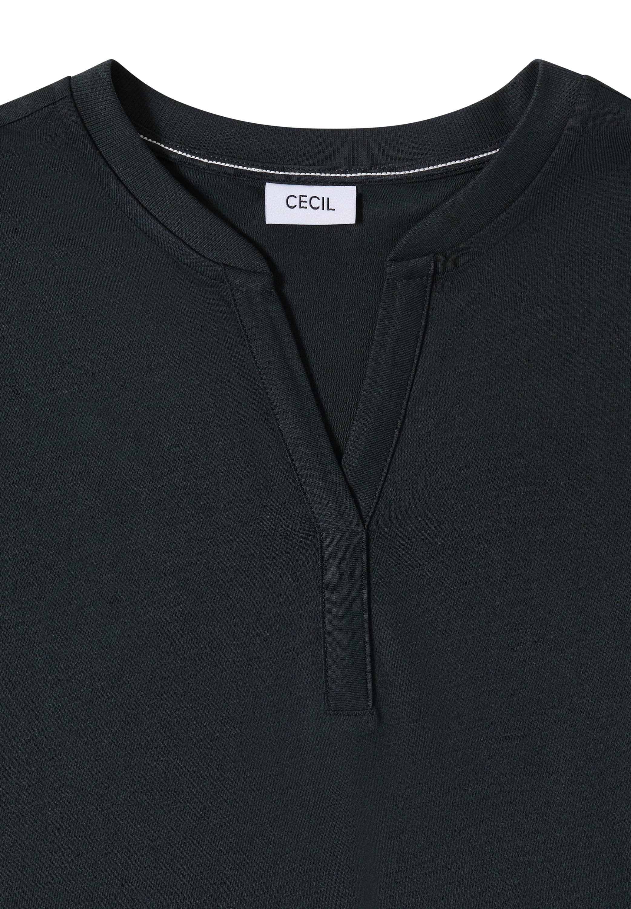Cecil T-Shirt mit elastischem Bund